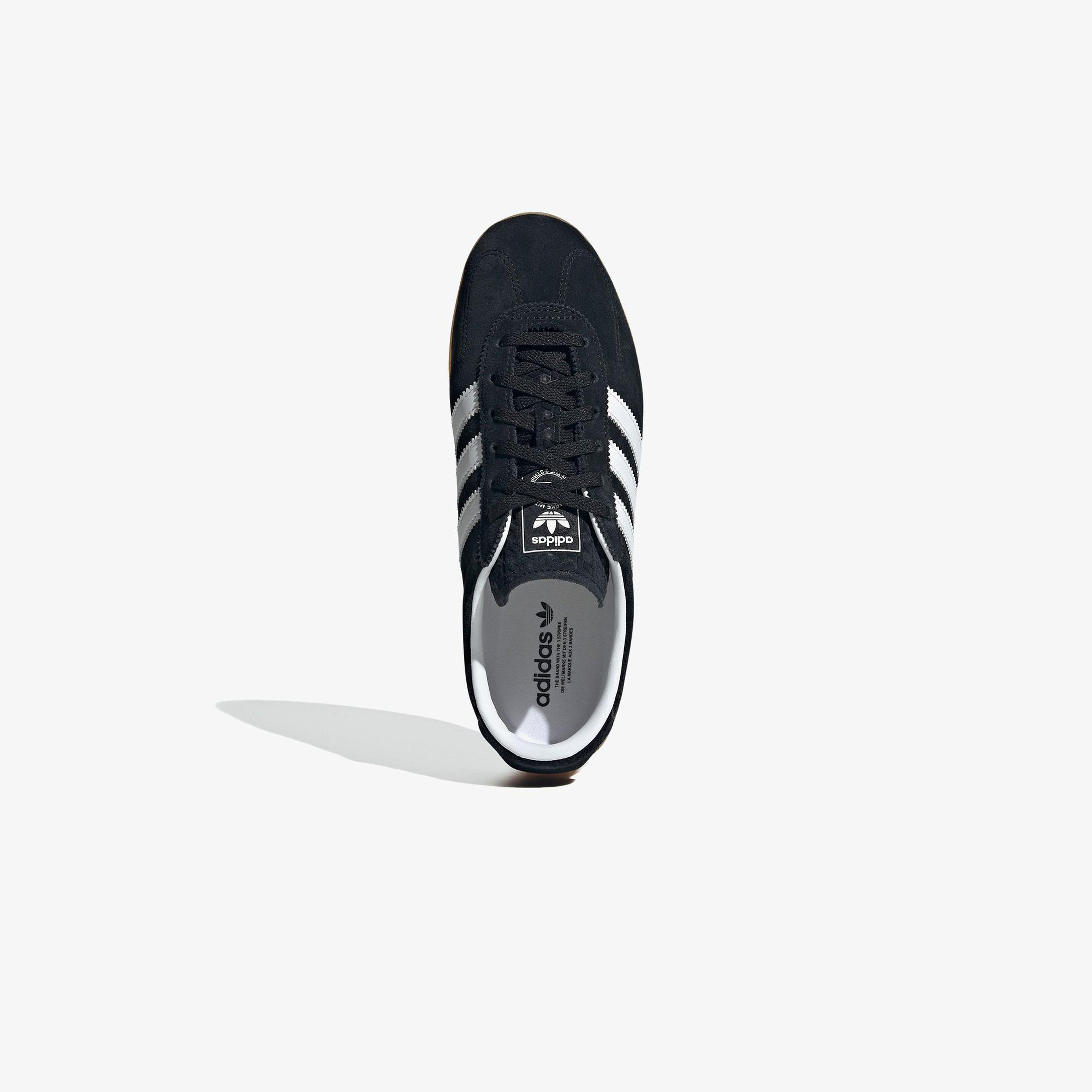 adidas Gazelle Lo Pro Kadın Siyah Spor Ayakkabı