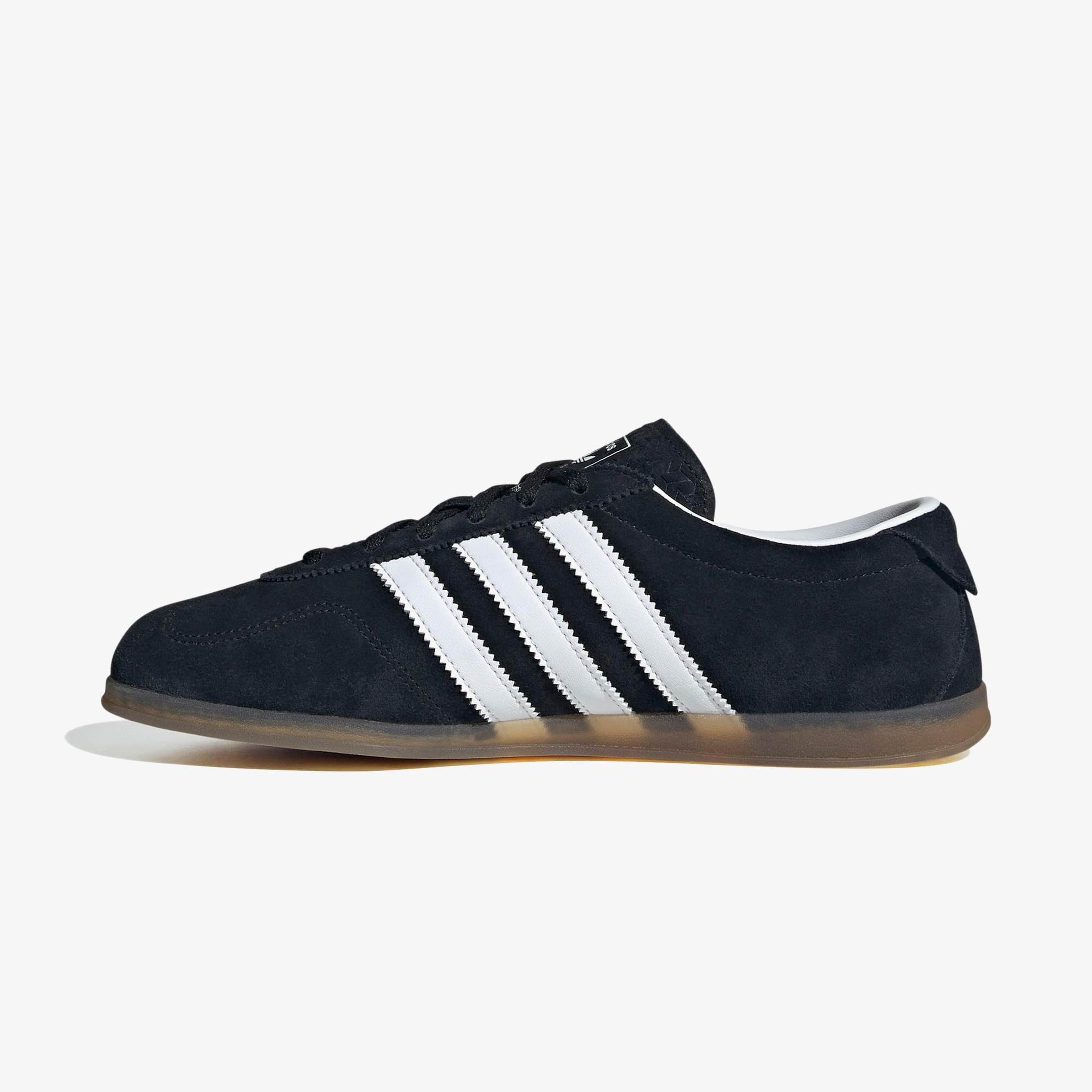 adidas Gazelle Lo Pro Kadın Siyah Spor Ayakkabı