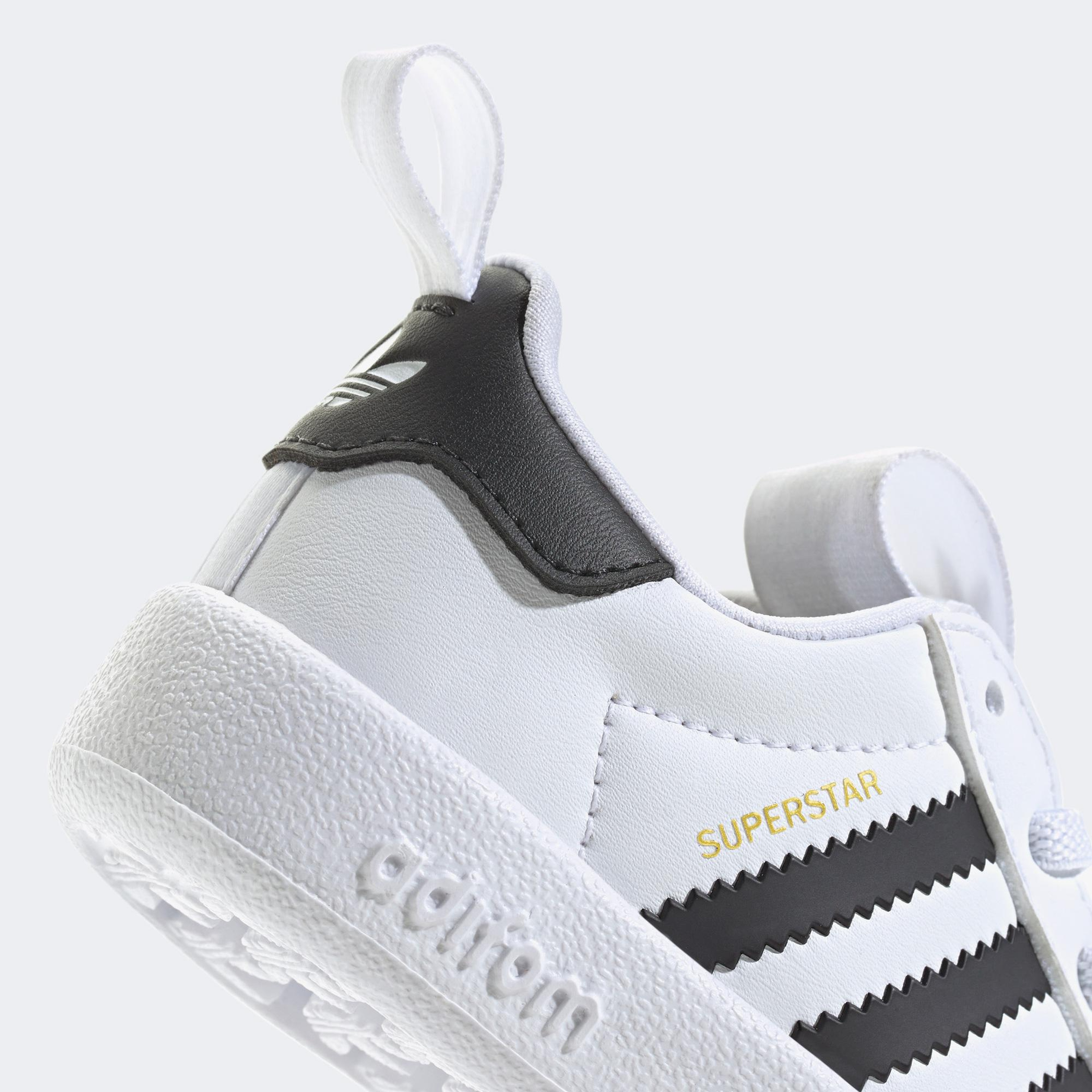 adidas Adifom Superstar 360 Bebek Beyaz Spor Ayakkabı