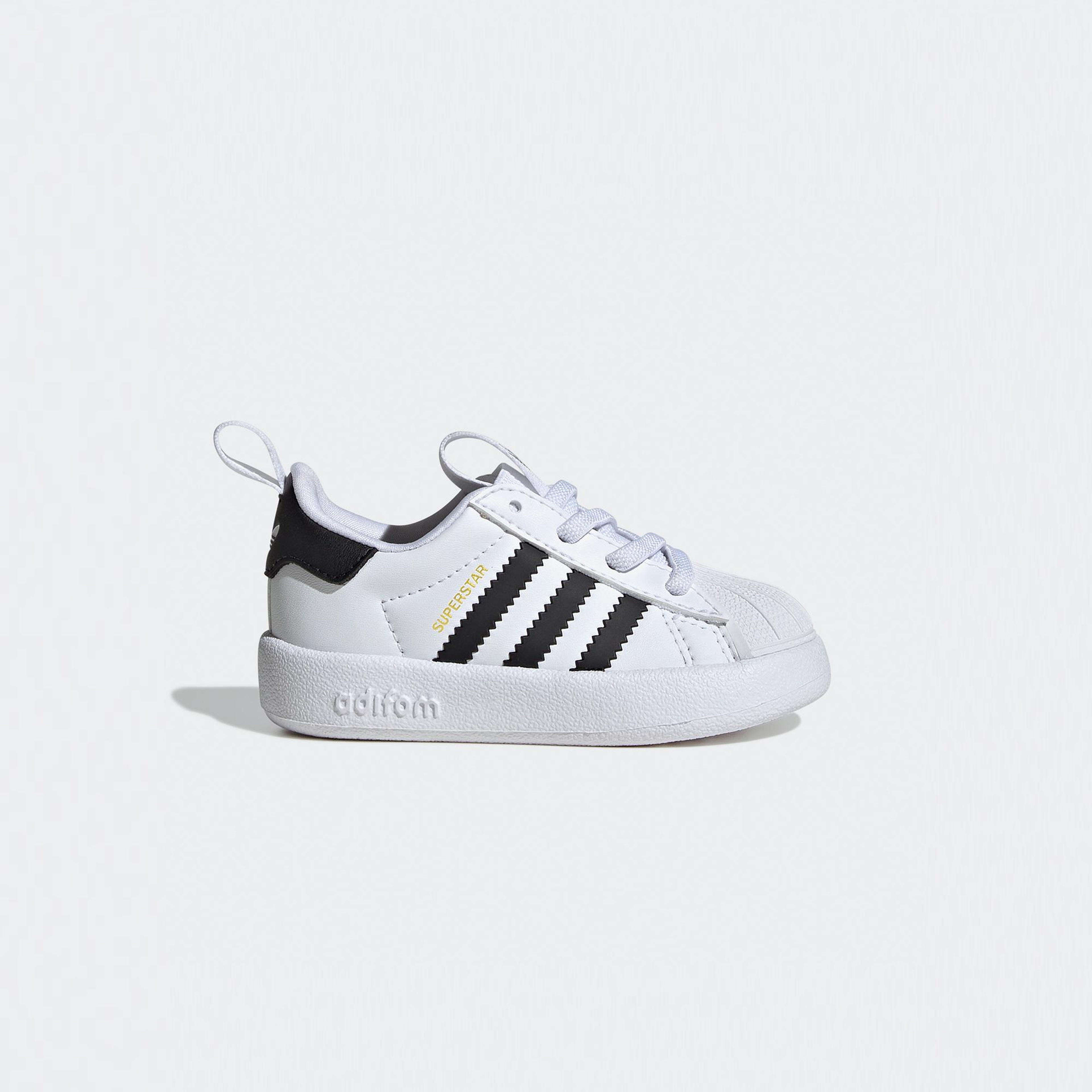 adidas Adifom Superstar 360 Bebek Beyaz Spor Ayakkabı