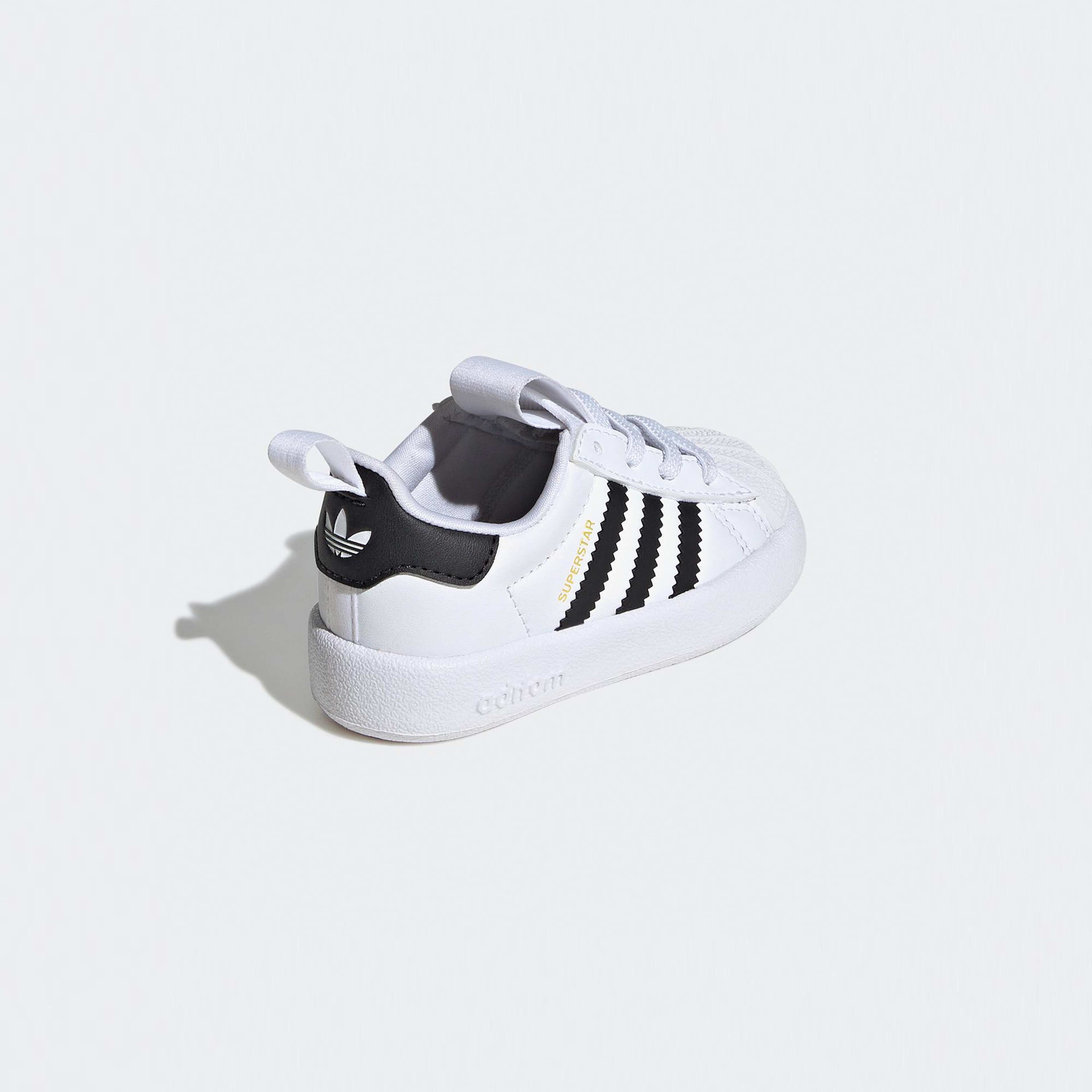 adidas Adifom Superstar 360 Bebek Beyaz Spor Ayakkabı