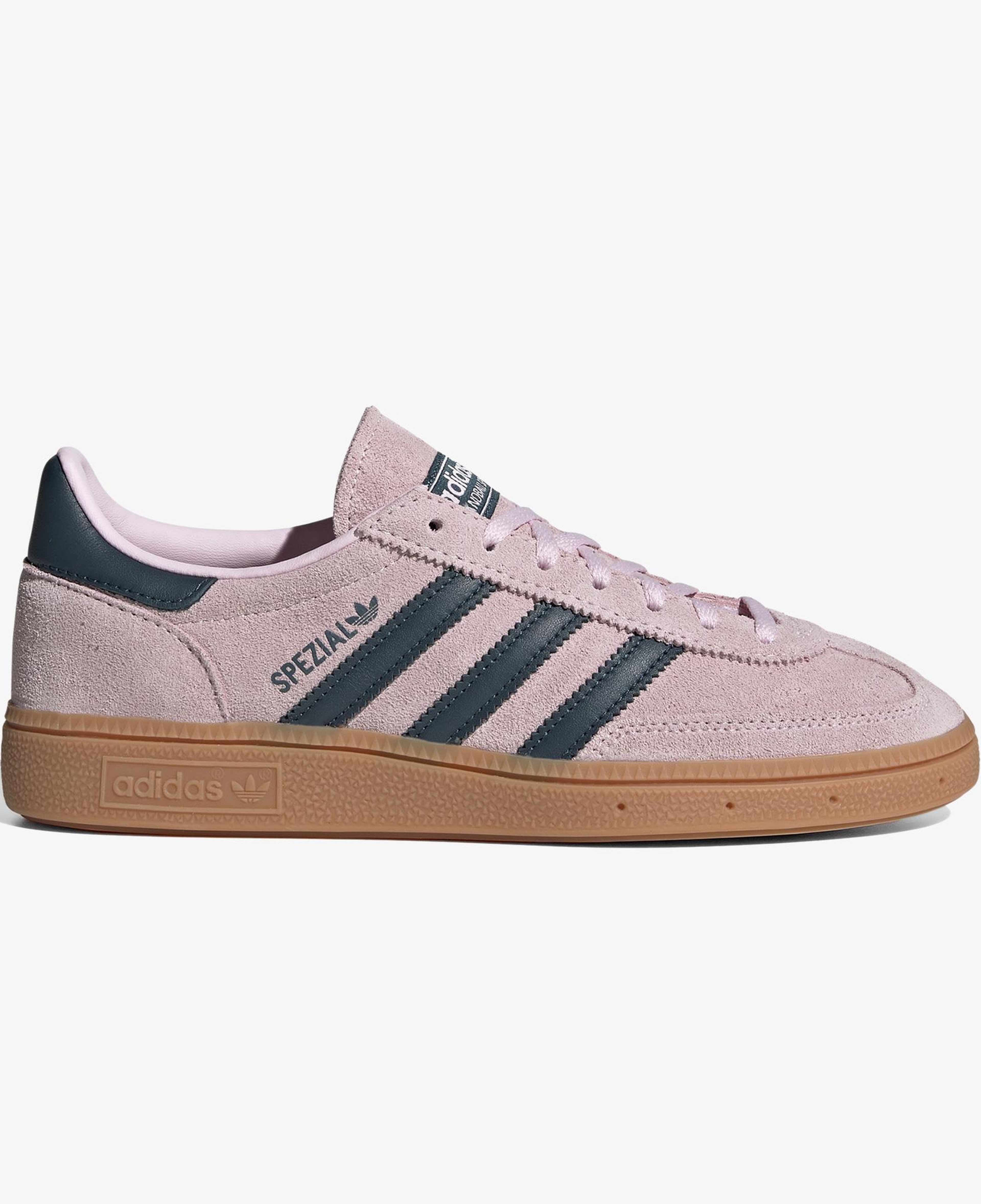 adidas Handball Spezial  Kadın Pembe Spor Ayakkabı