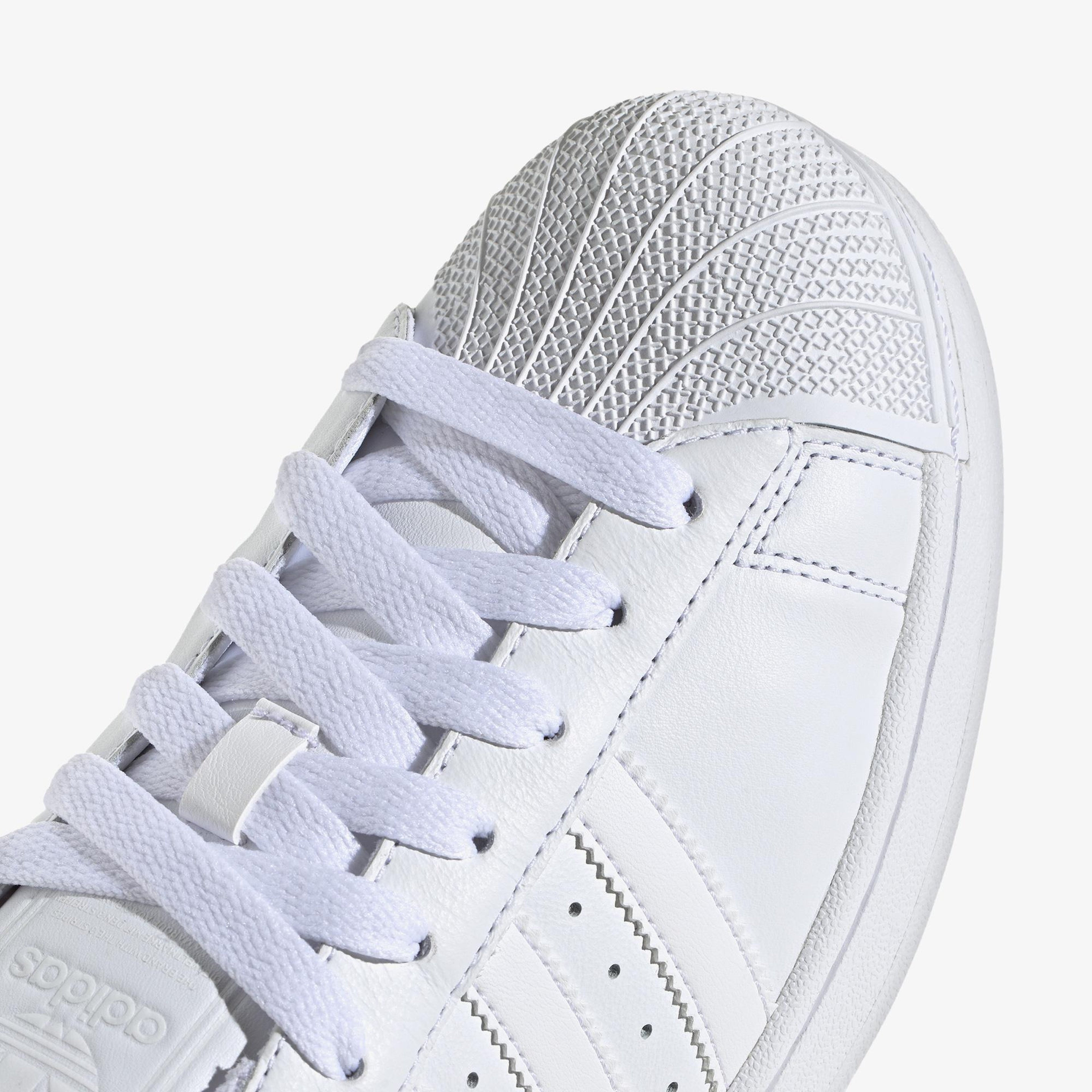 adidas Superstar II Unisex Beyaz Sneaker