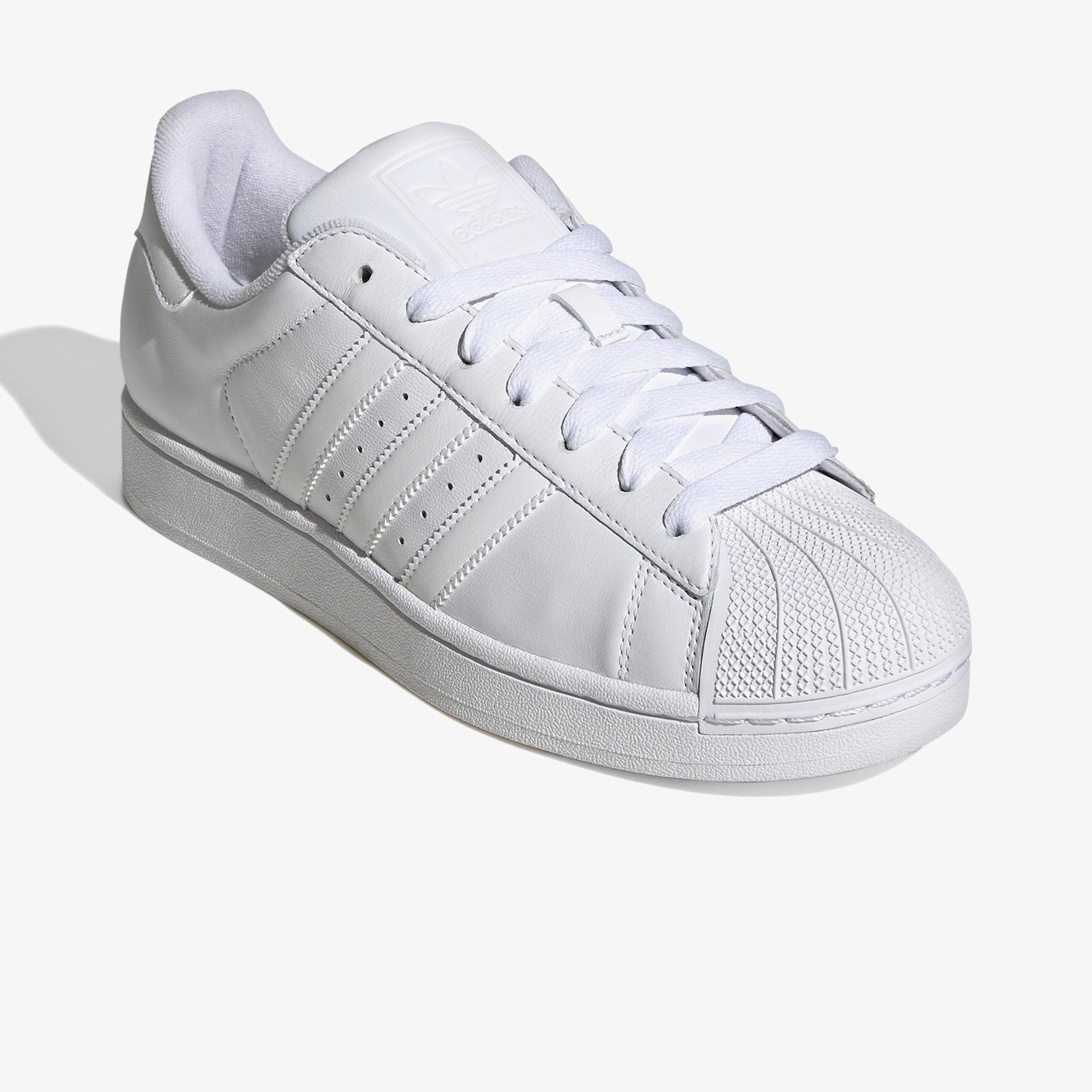 adidas Superstar II Unisex Beyaz Sneaker