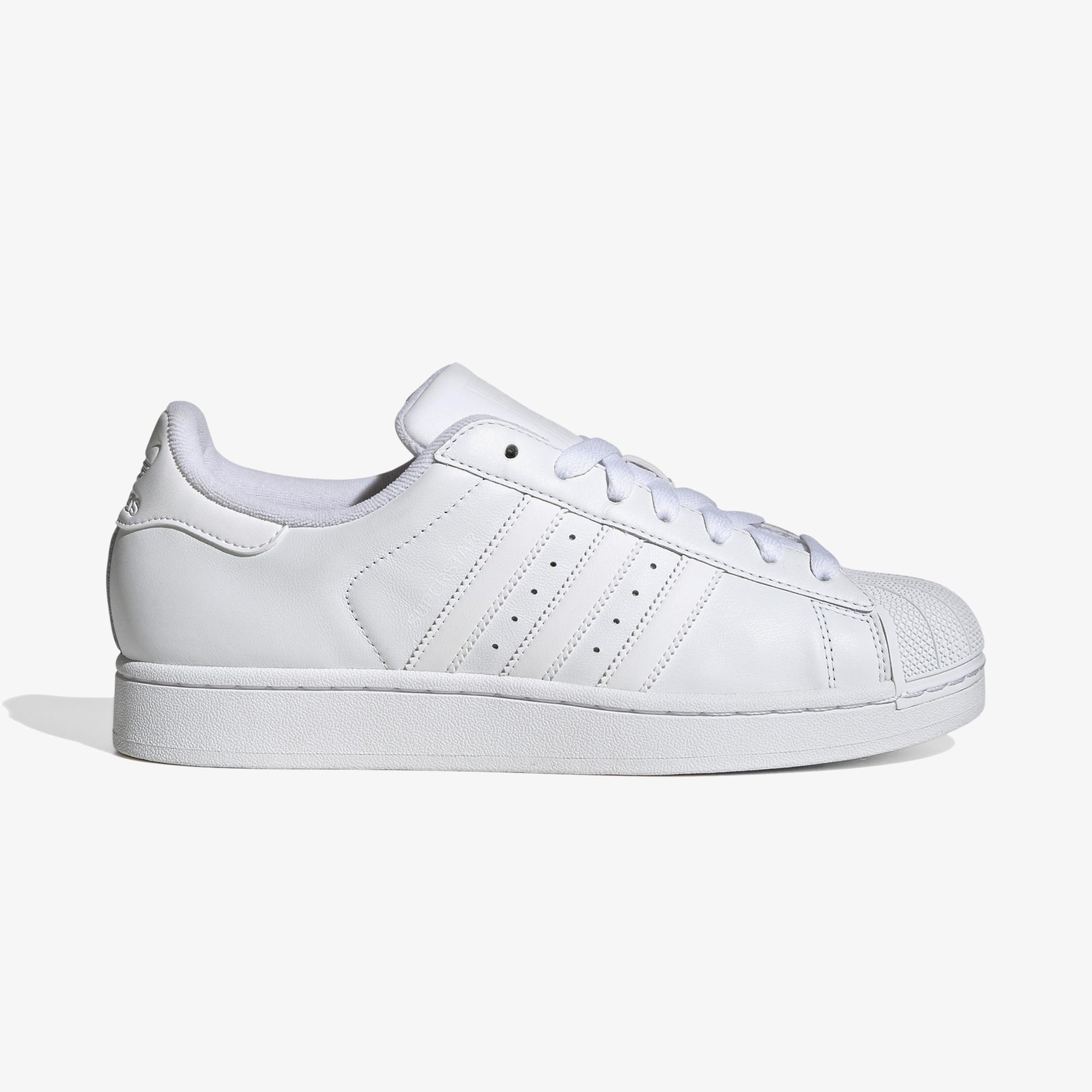 adidas Superstar II Unisex Beyaz Sneaker