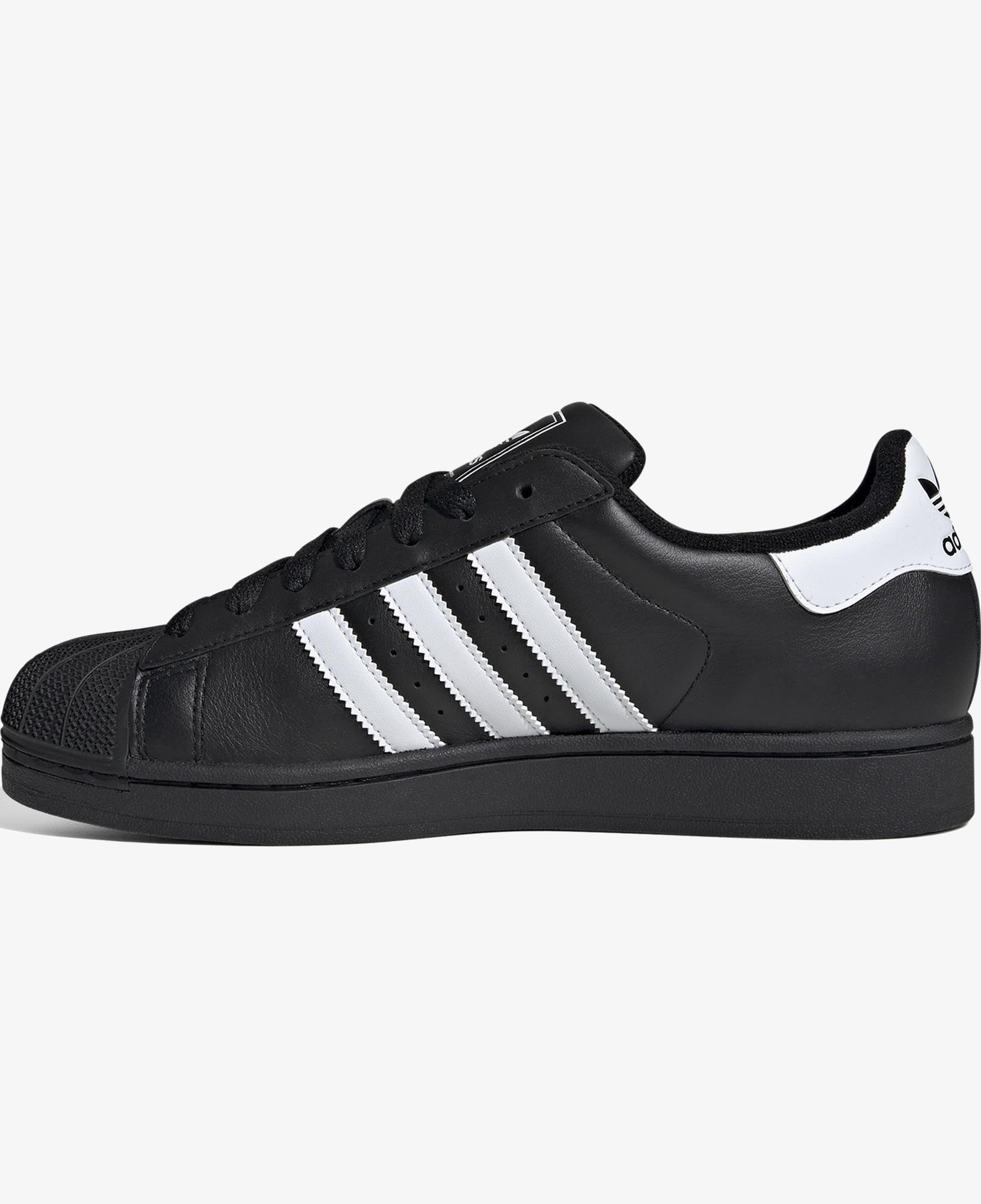 adidas Superstar Unisex Siyah Spor Ayakkabı