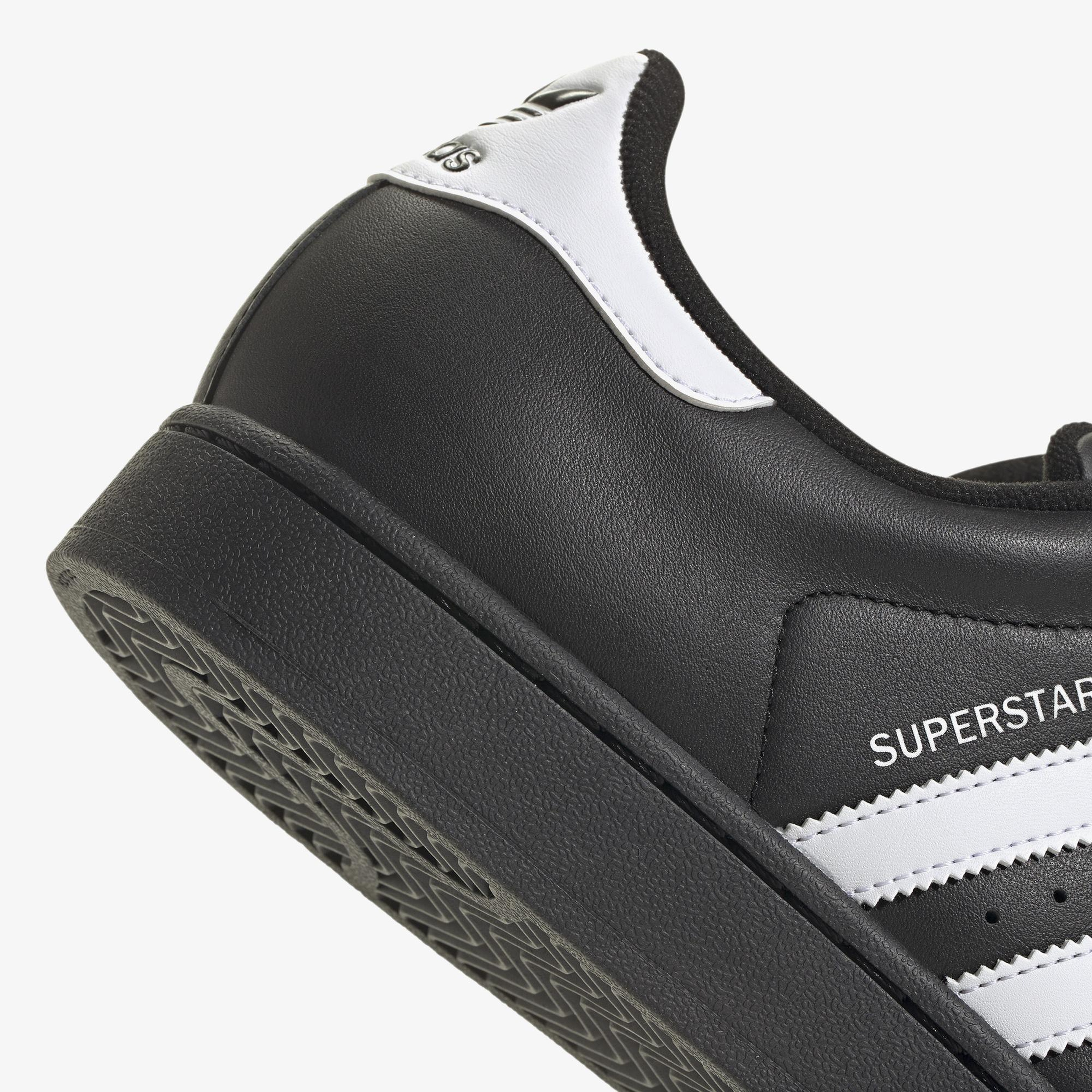 adidas Superstar Unisex Siyah Spor Ayakkabı