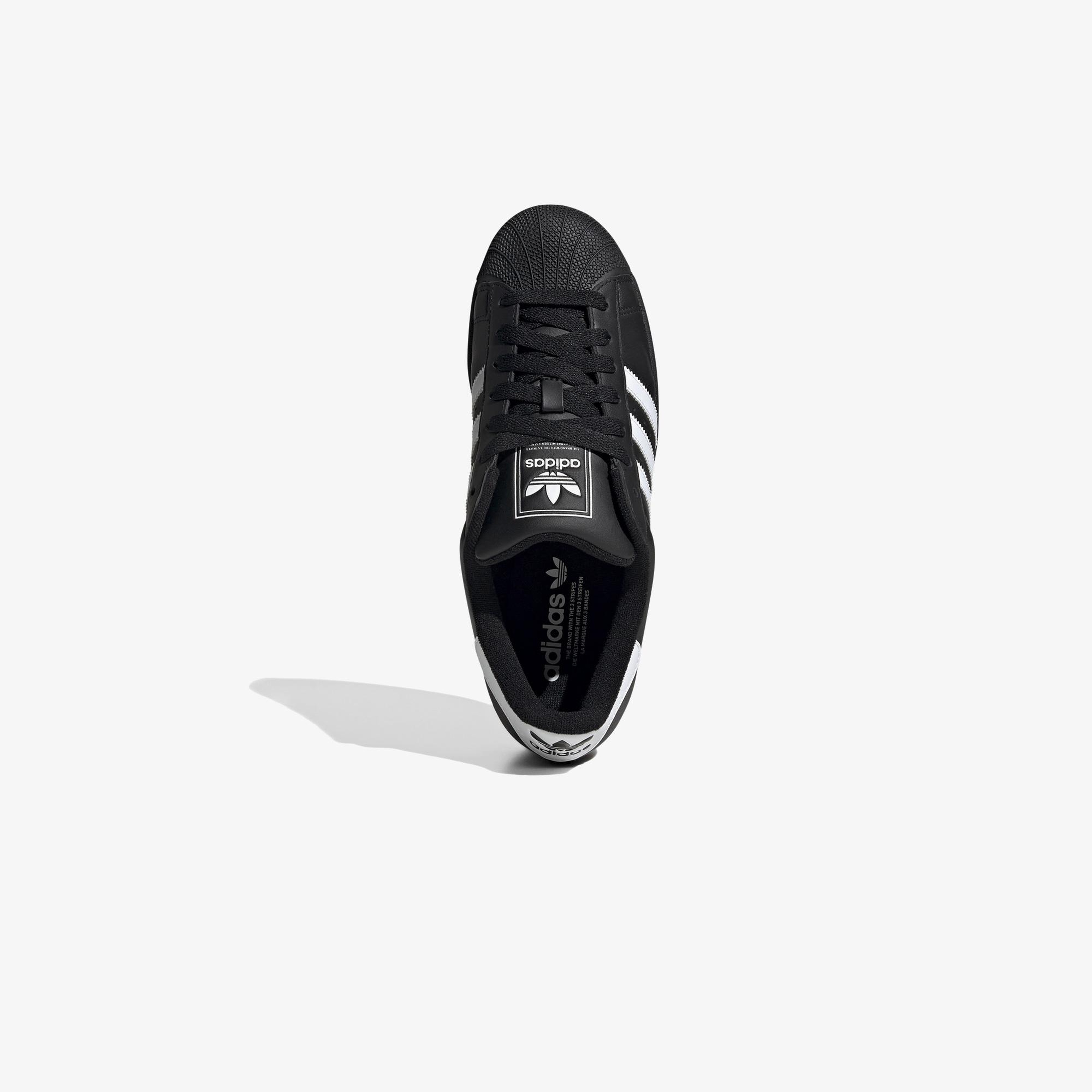adidas Superstar Unisex Siyah Spor Ayakkabı