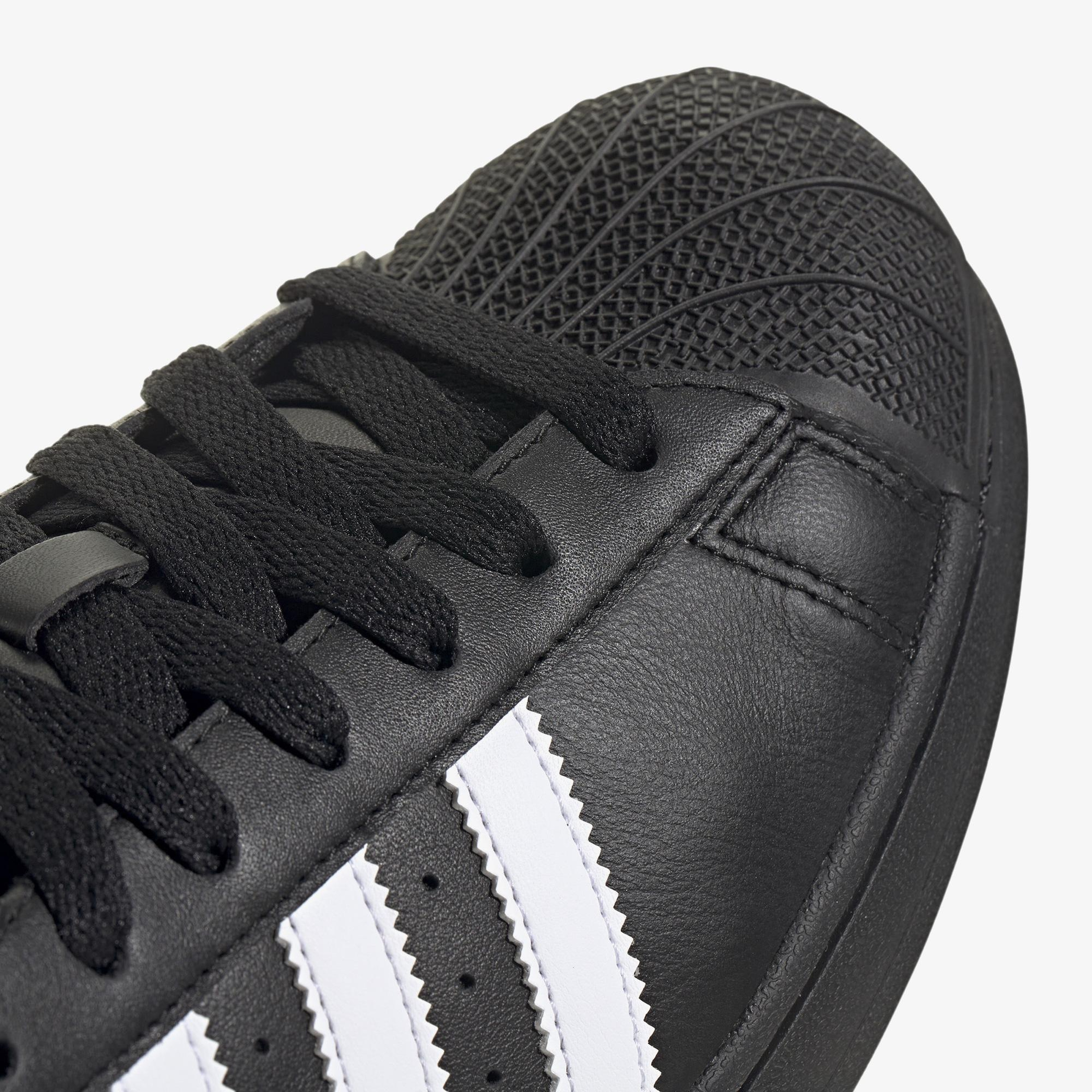 adidas Superstar Unisex Siyah Spor Ayakkabı