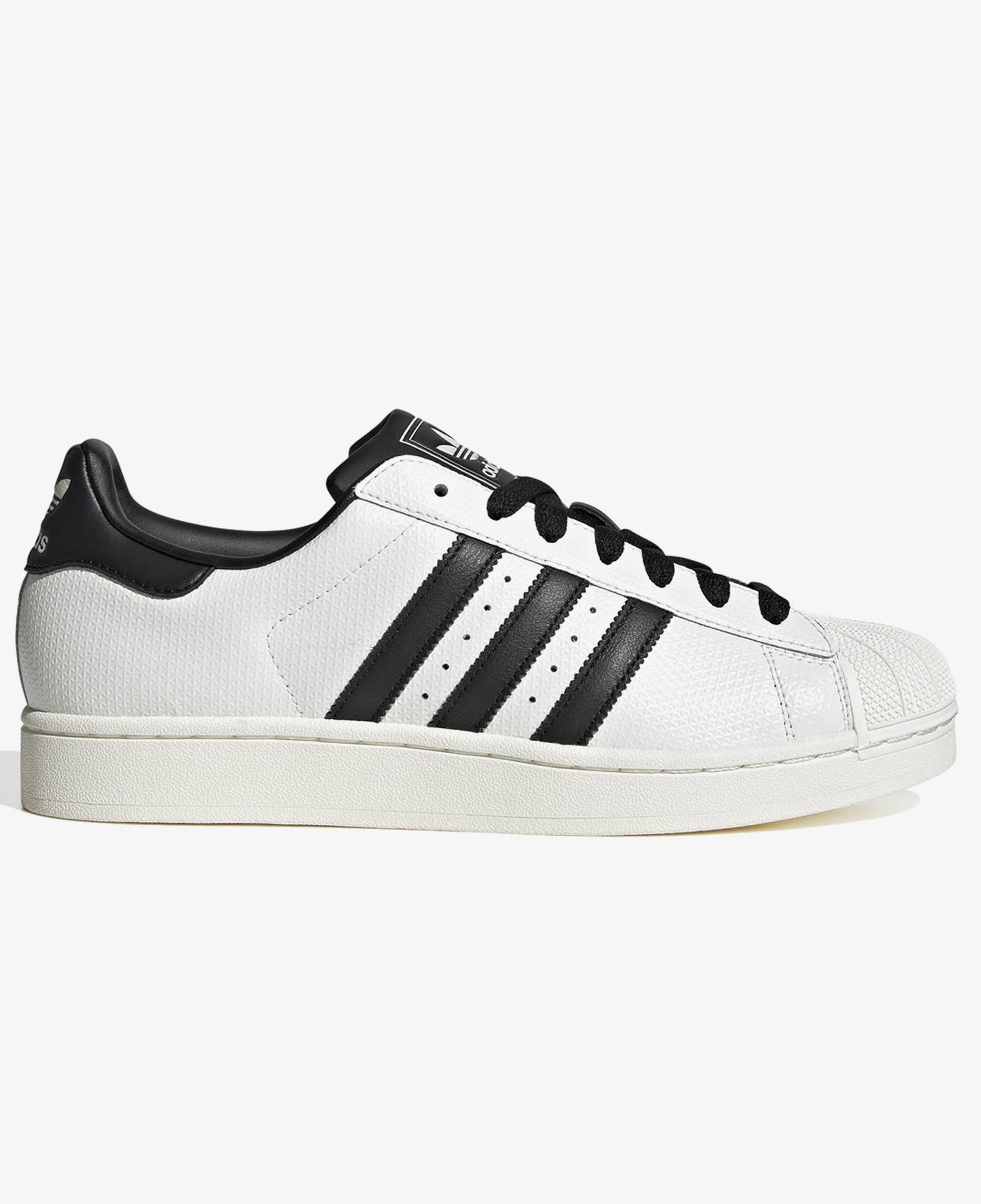 adidas Superstar II Unisex Beyaz Spor Ayakkabı
