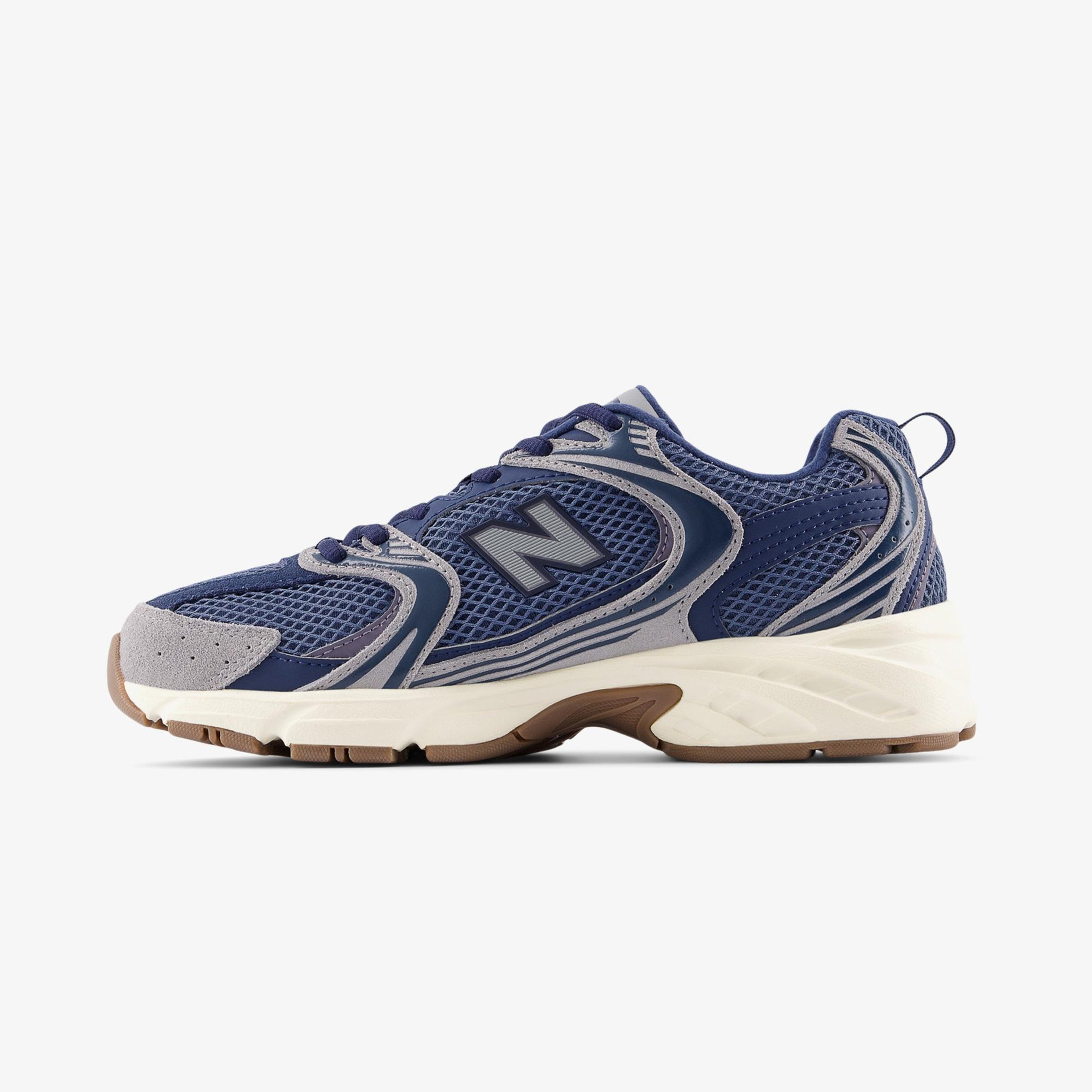 New Balance 530 Lifestyle Unisex Mavi Spor Ayakkabı
