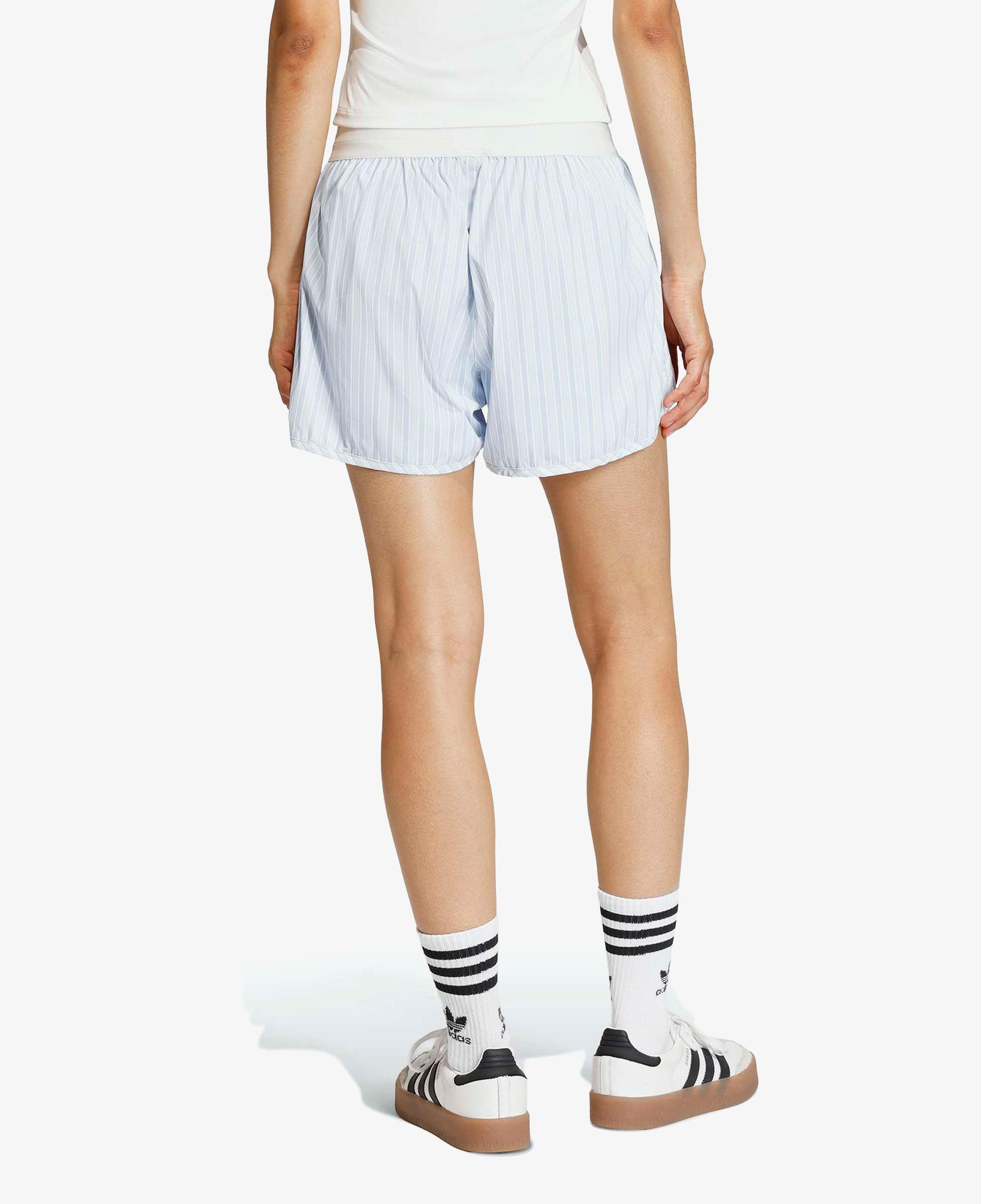 adidas P Essential Sho Kadın Mavi Şort