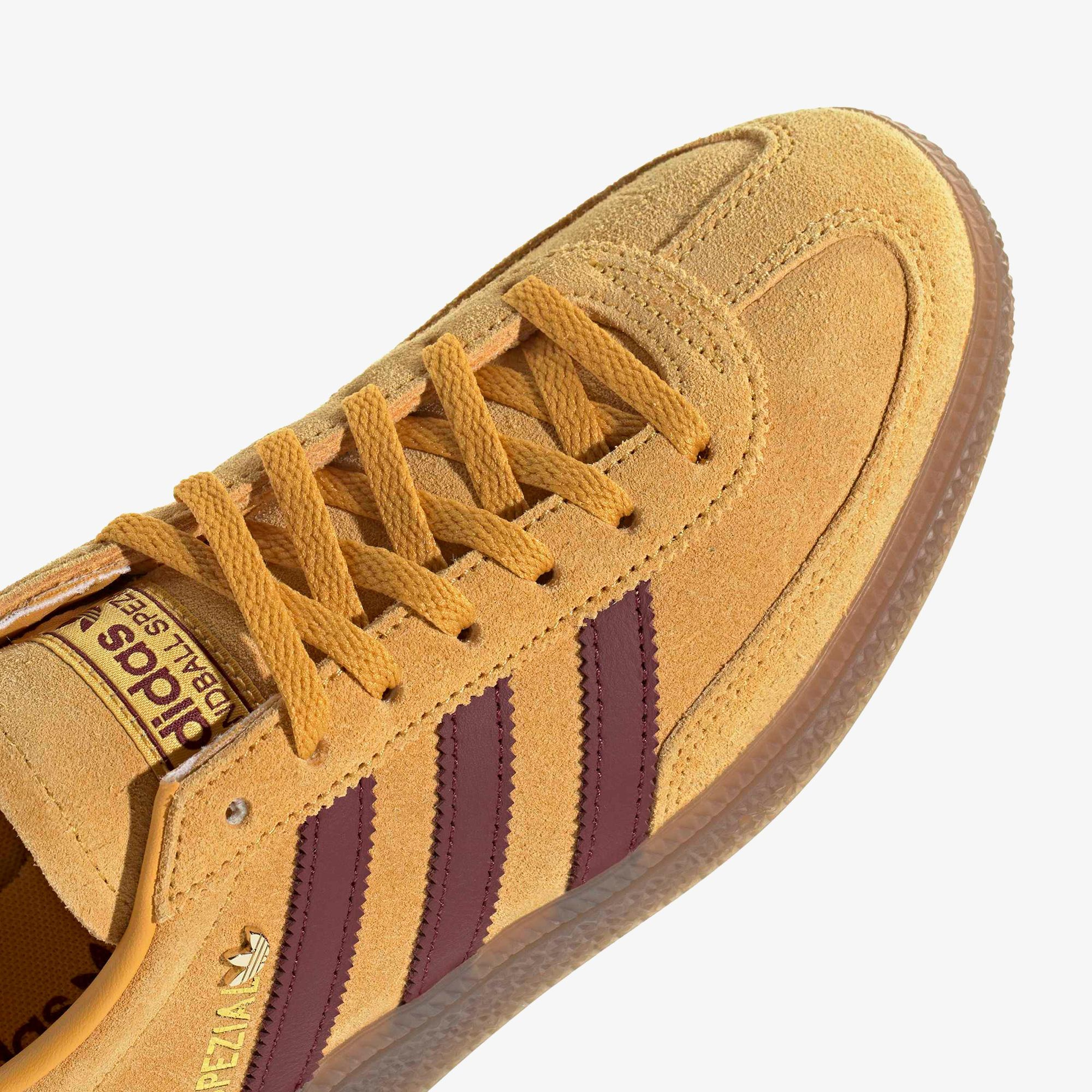 adidas Handball Spezial Unisex Sarı Spor Ayakkabı