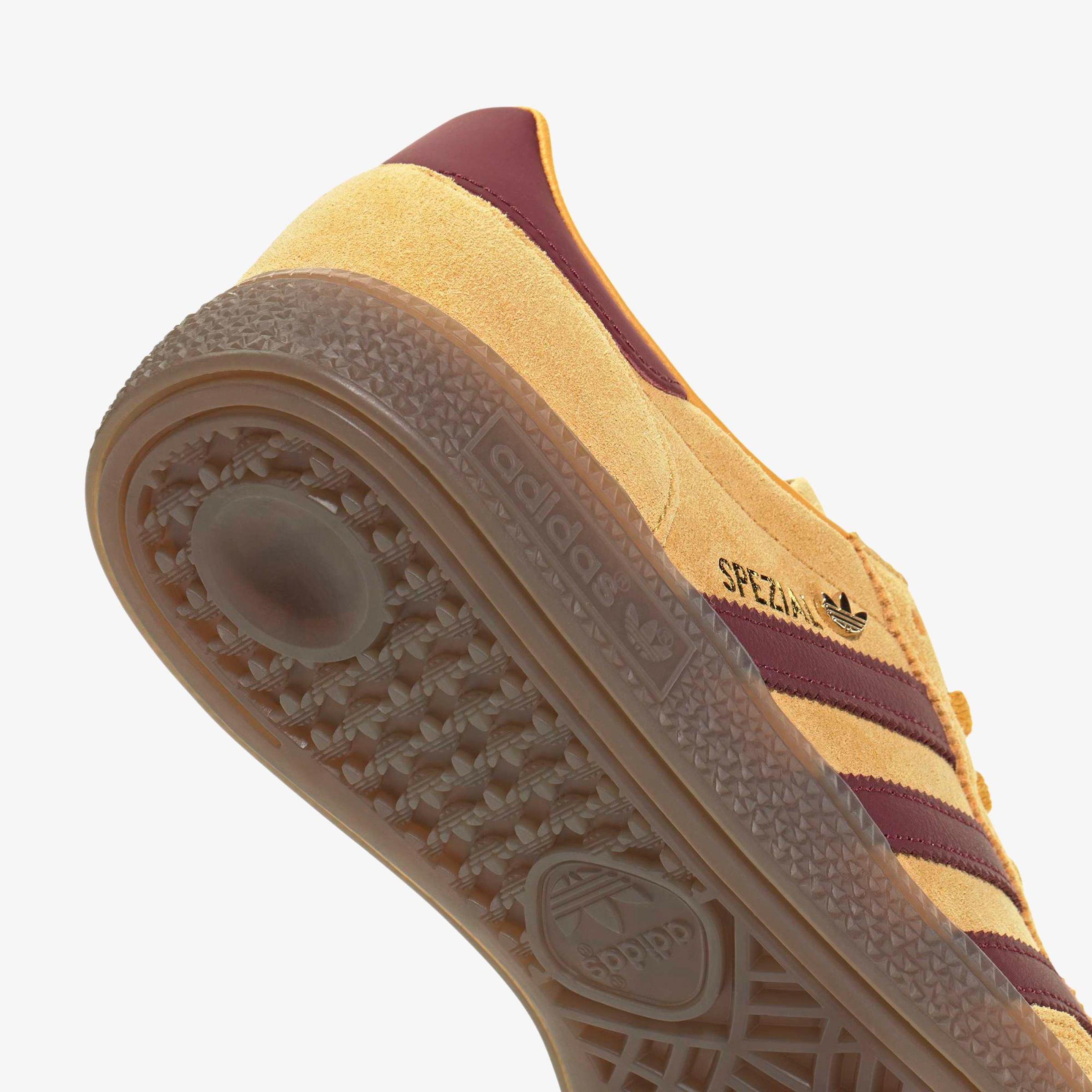 adidas Handball Spezial Unisex Sarı Spor Ayakkabı