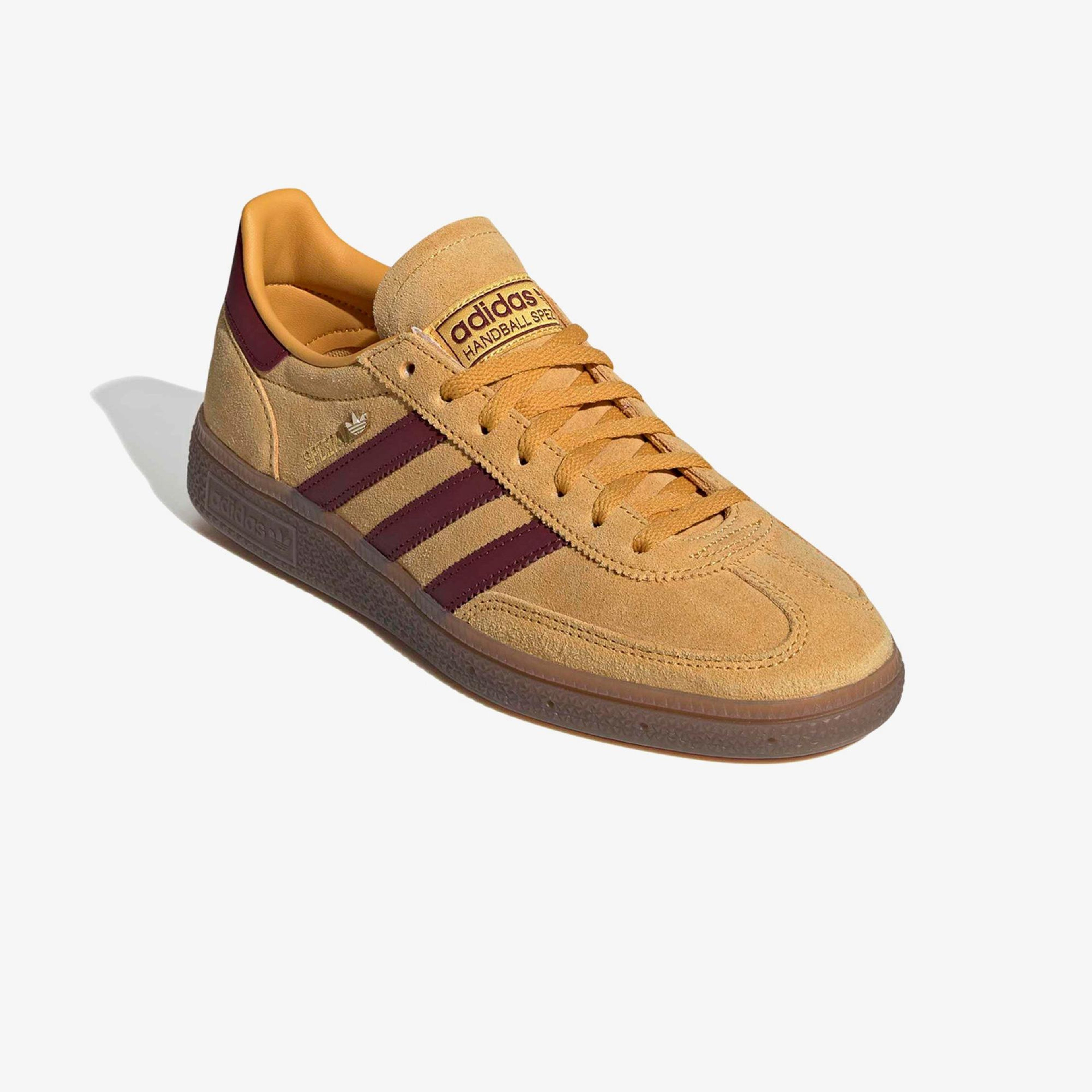 adidas Handball Spezial Unisex Sarı Spor Ayakkabı