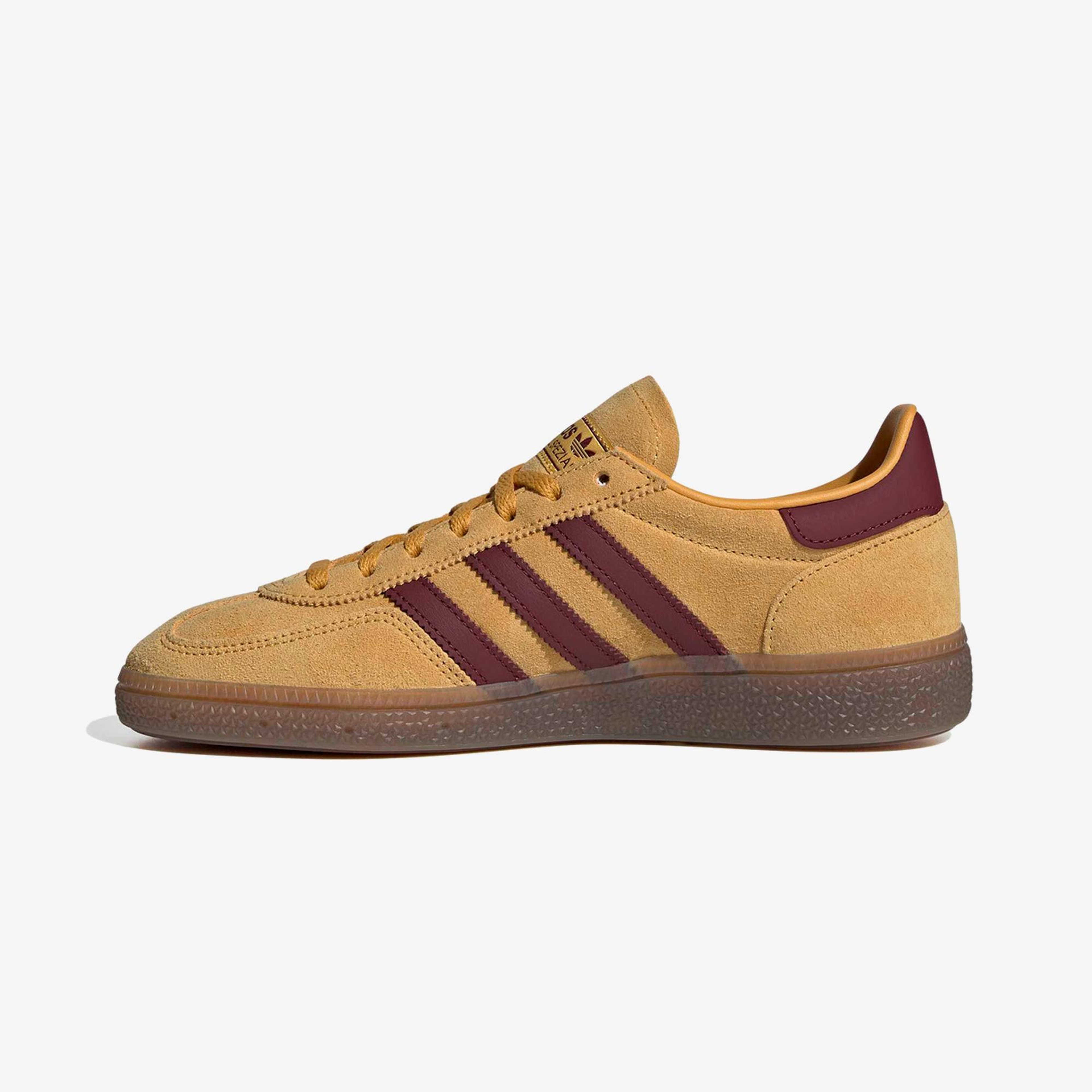 adidas Handball Spezial Unisex Sarı Spor Ayakkabı