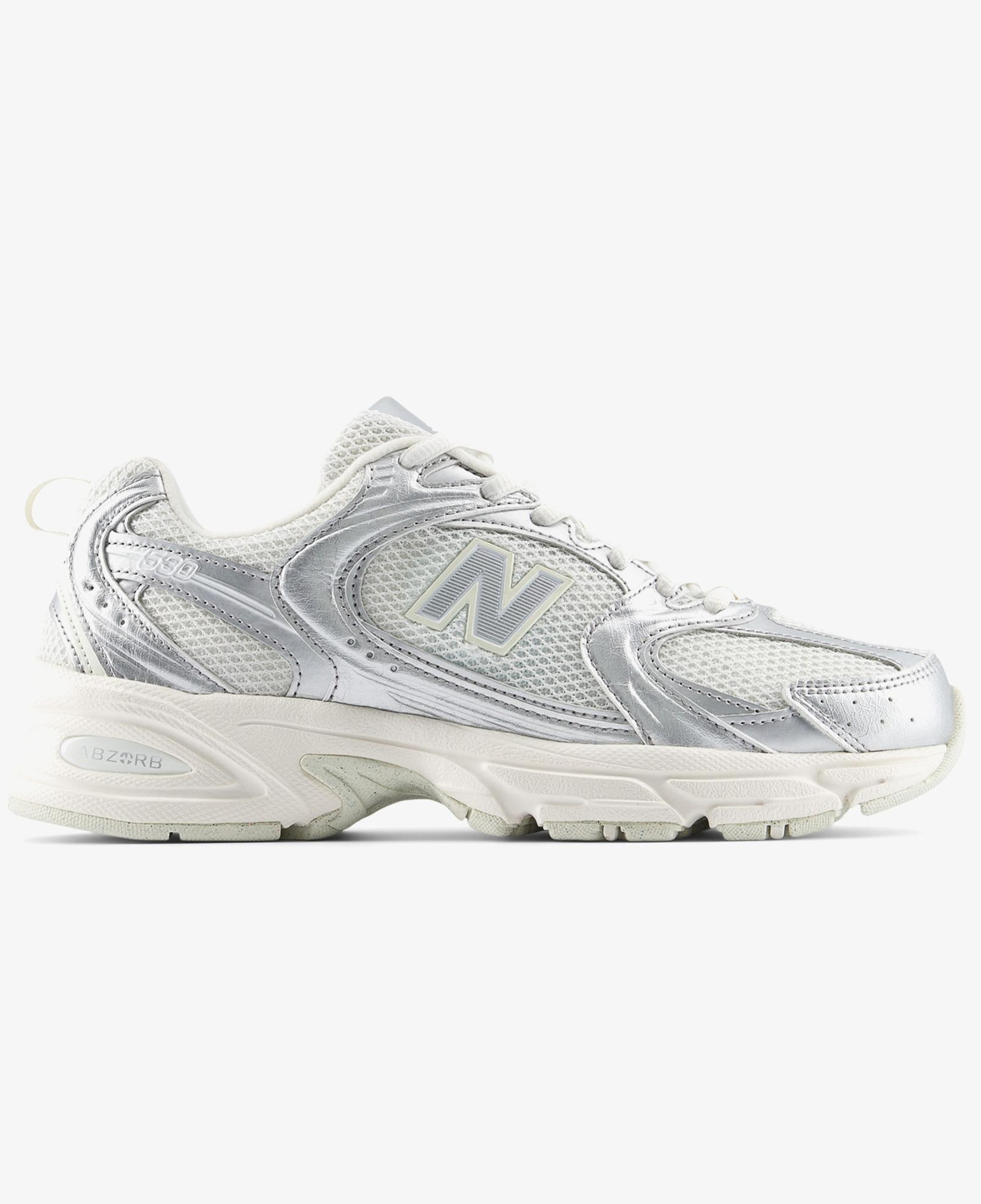 New Balance 530 Lifestyle Kadın Gri Spor Ayakkabı