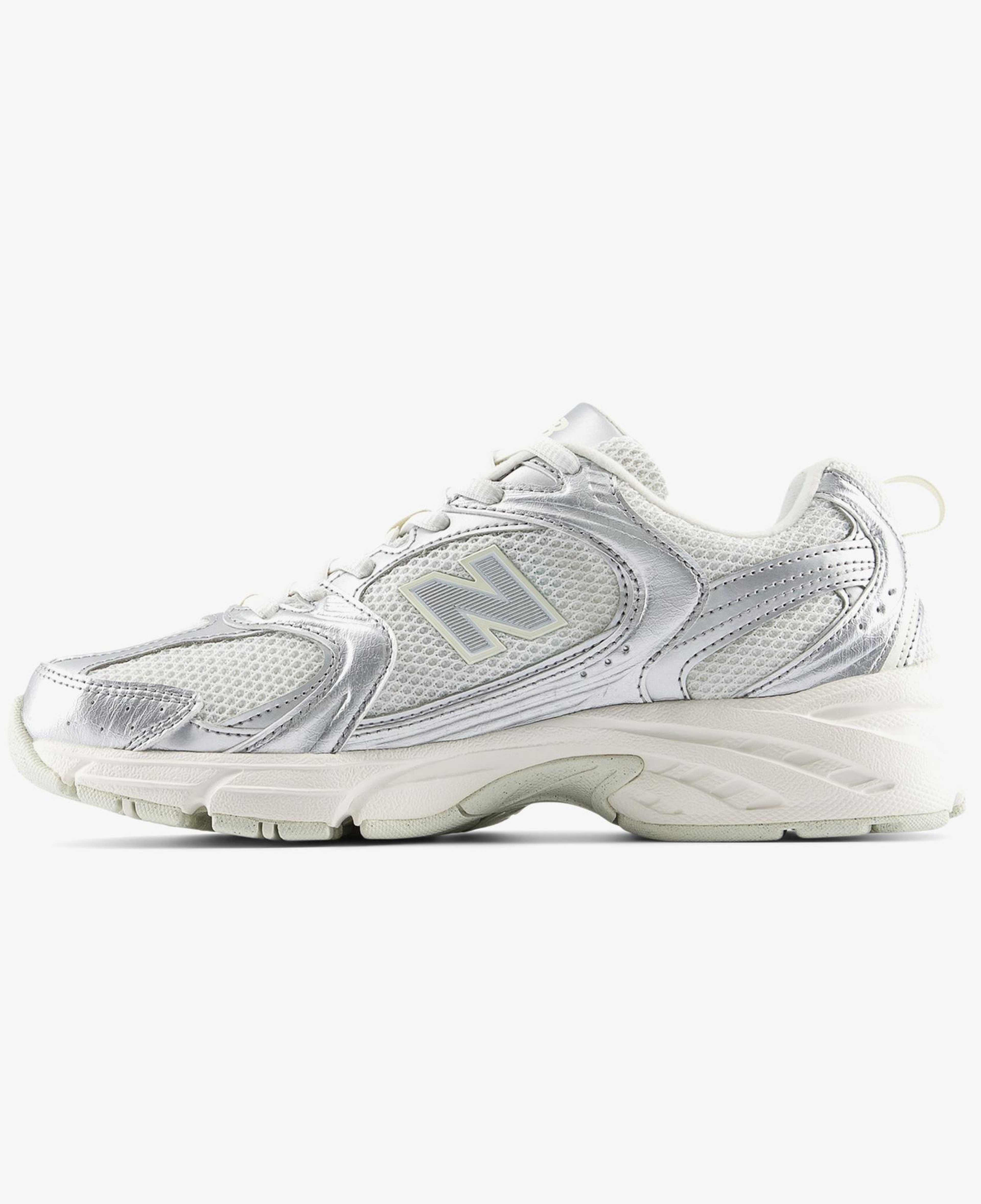 New Balance 530 Lifestyle Kadın Gri Spor Ayakkabı
