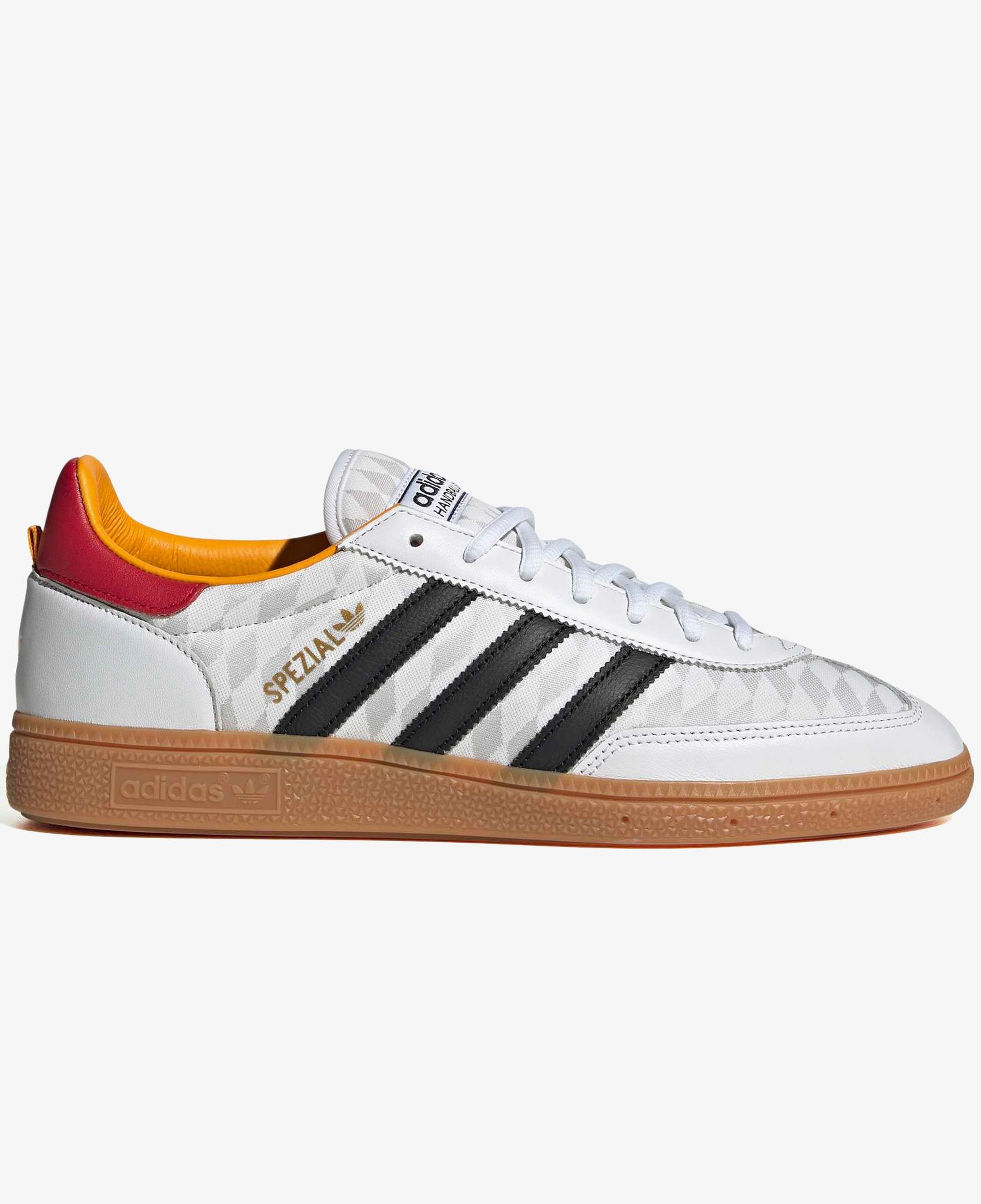 adidas Handball Spezial Erkek Beyaz Spor Ayakkabı