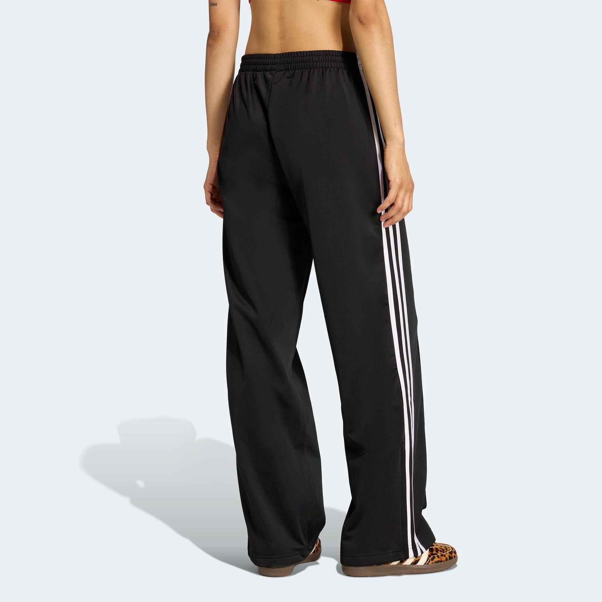 adidas Fb Loose Kadın Siyah Eşofman Altı