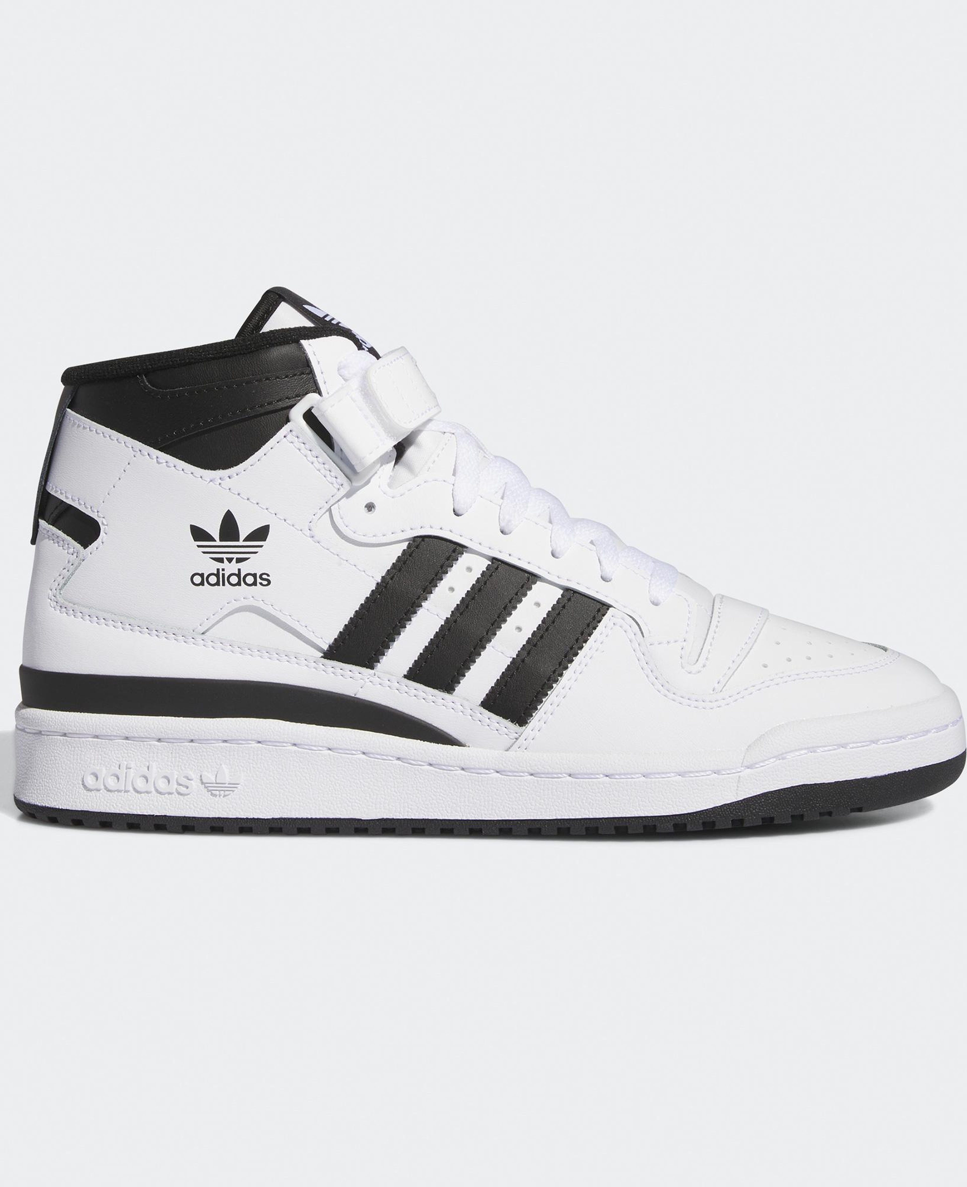 adidas Originals Forum Mid Kadın Beyaz Spor Ayakkabı