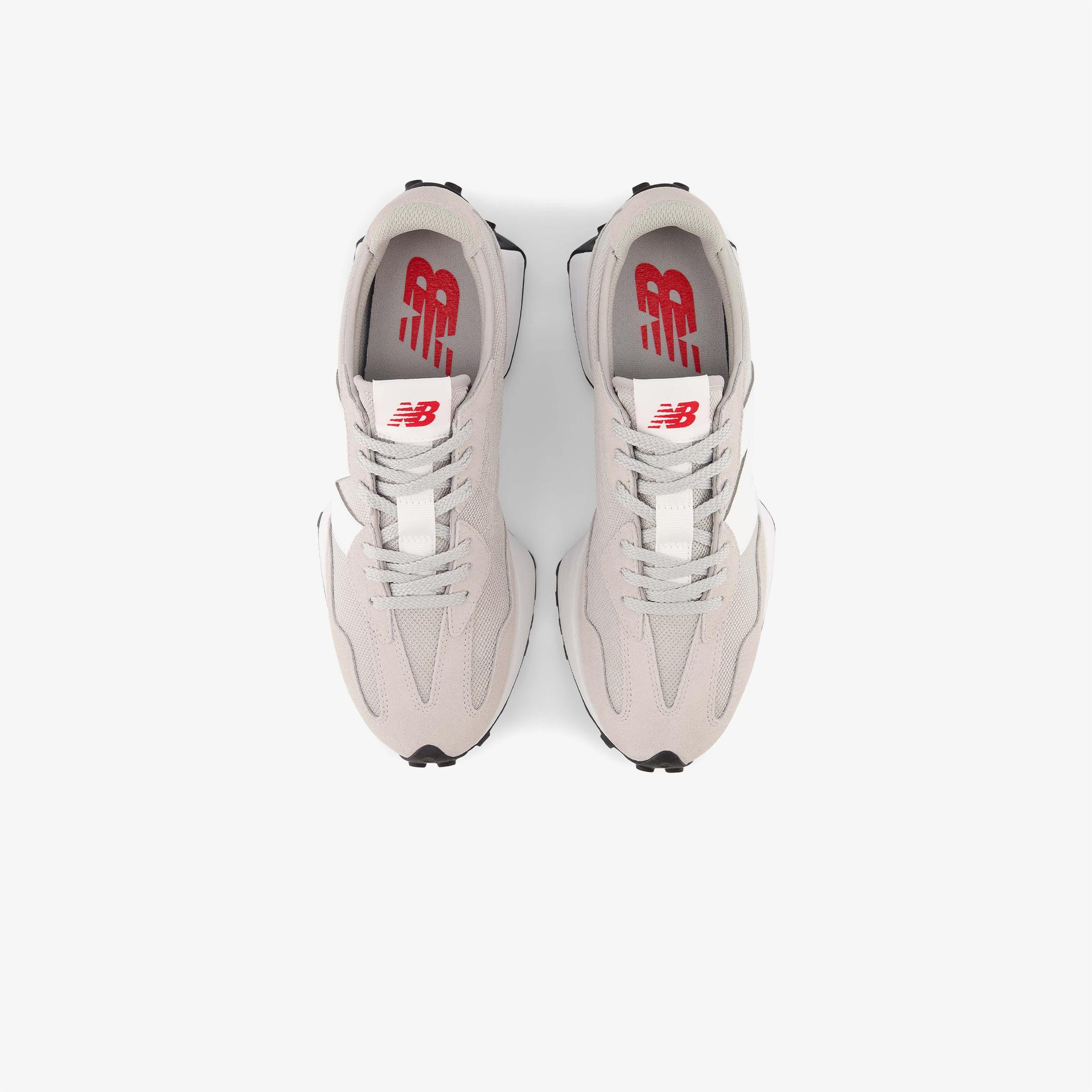 New Balance 327 Lifestyle Unisex Gri Spor Ayakkabı