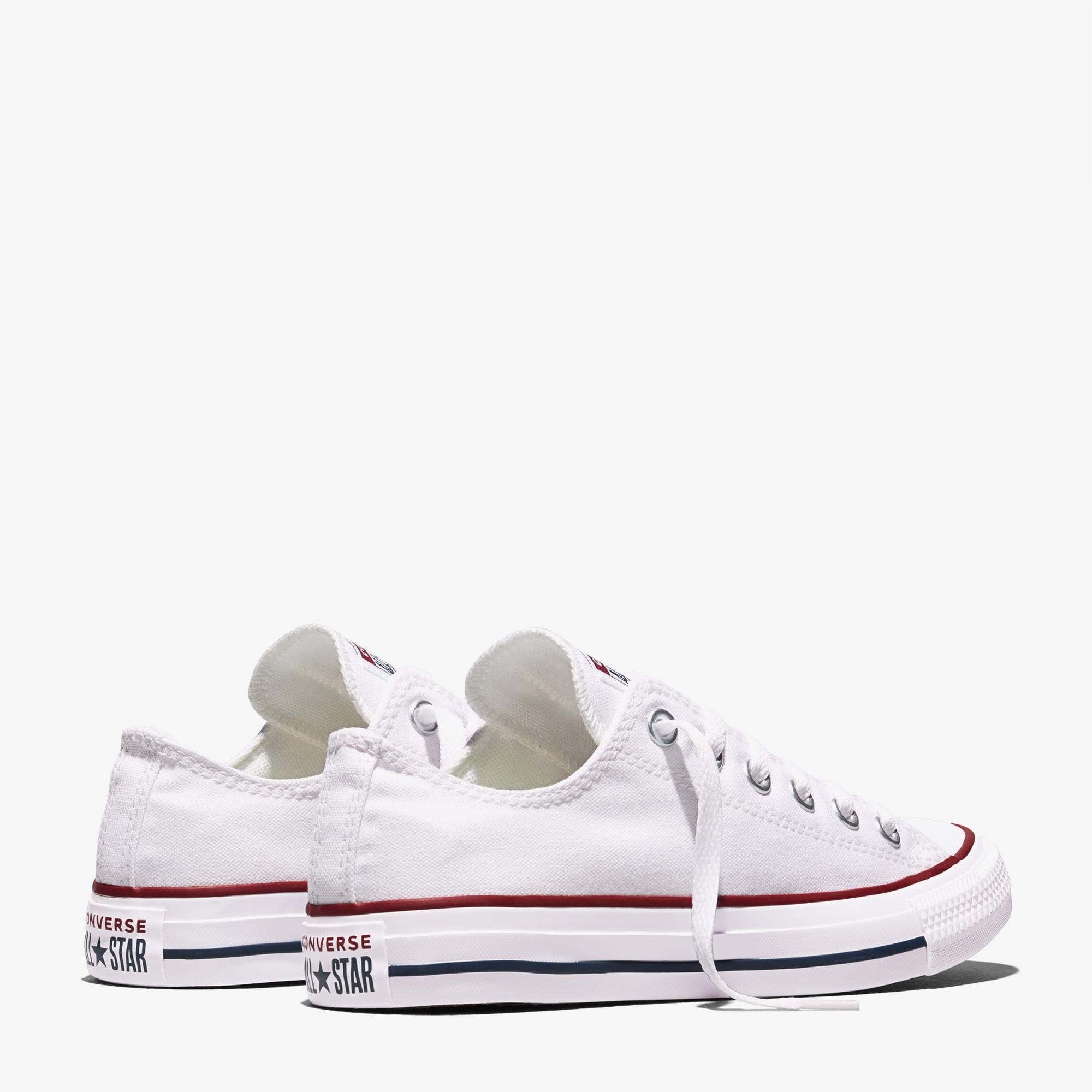 Converse Chuck Taylor All Star Unisex Beyaz Sneaker