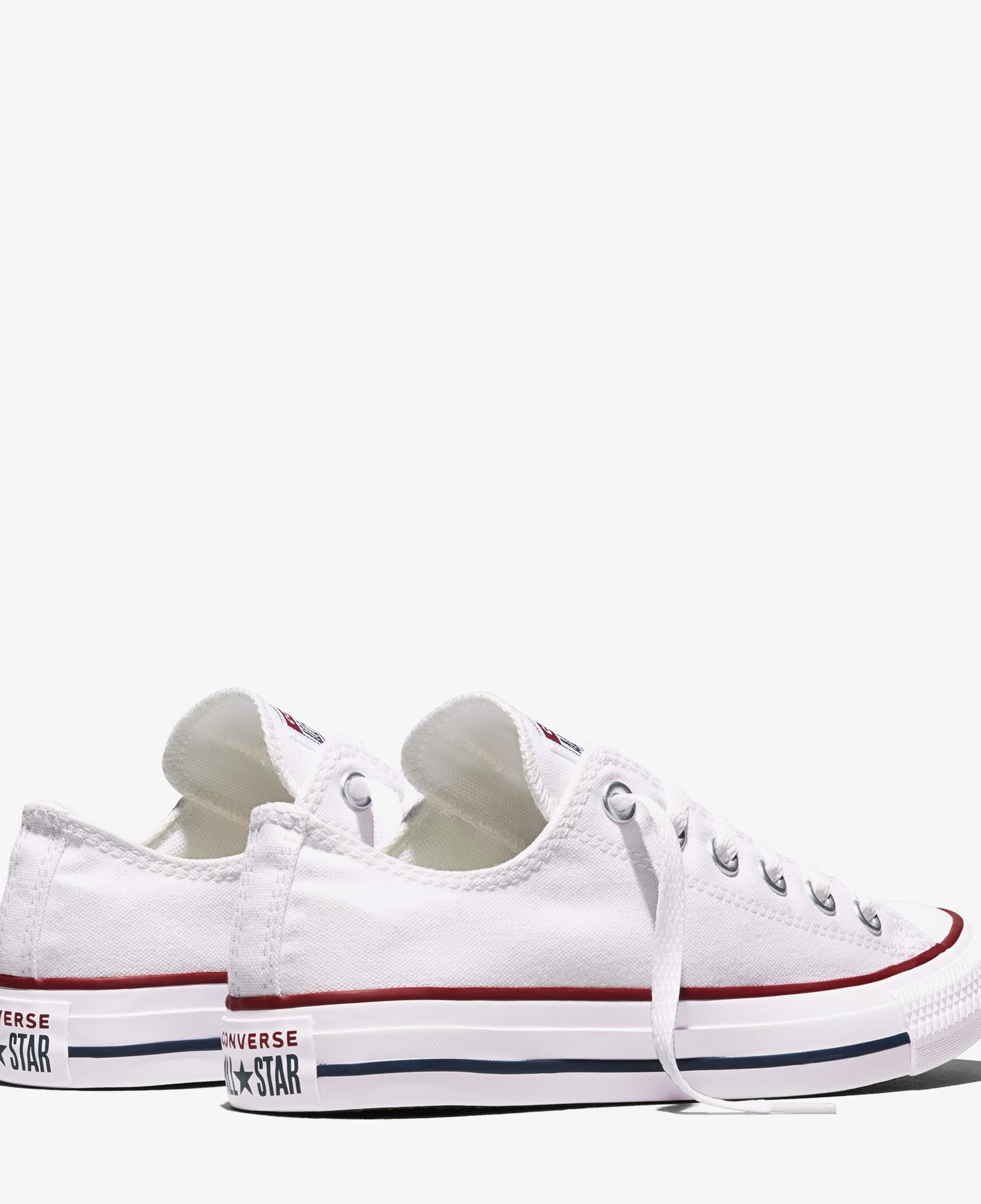 Converse Chuck Taylor All Star Unisex Beyaz Sneaker