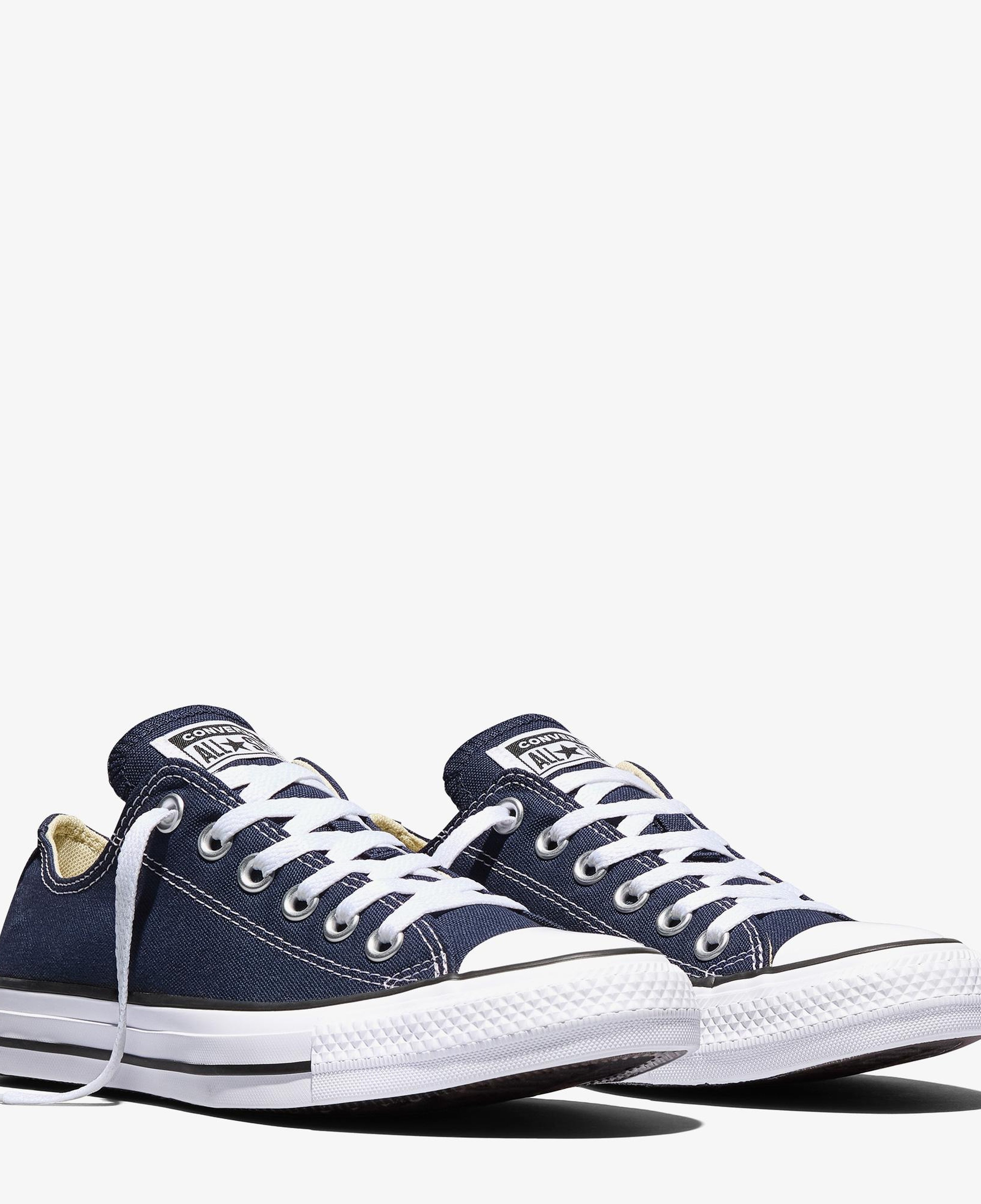 Converse Chuck Taylor All Star Unisex Lacivert Sneaker