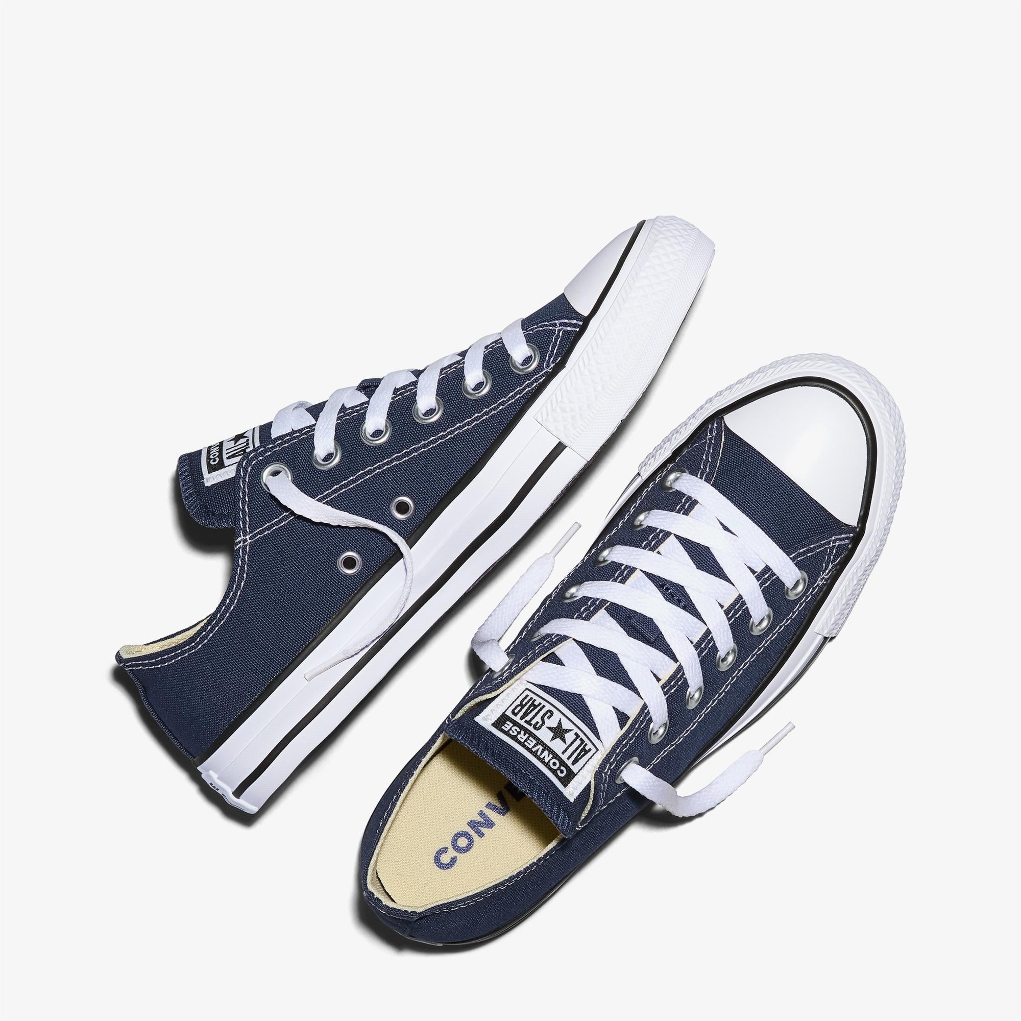 Converse Chuck Taylor All Star Unisex Lacivert Sneaker