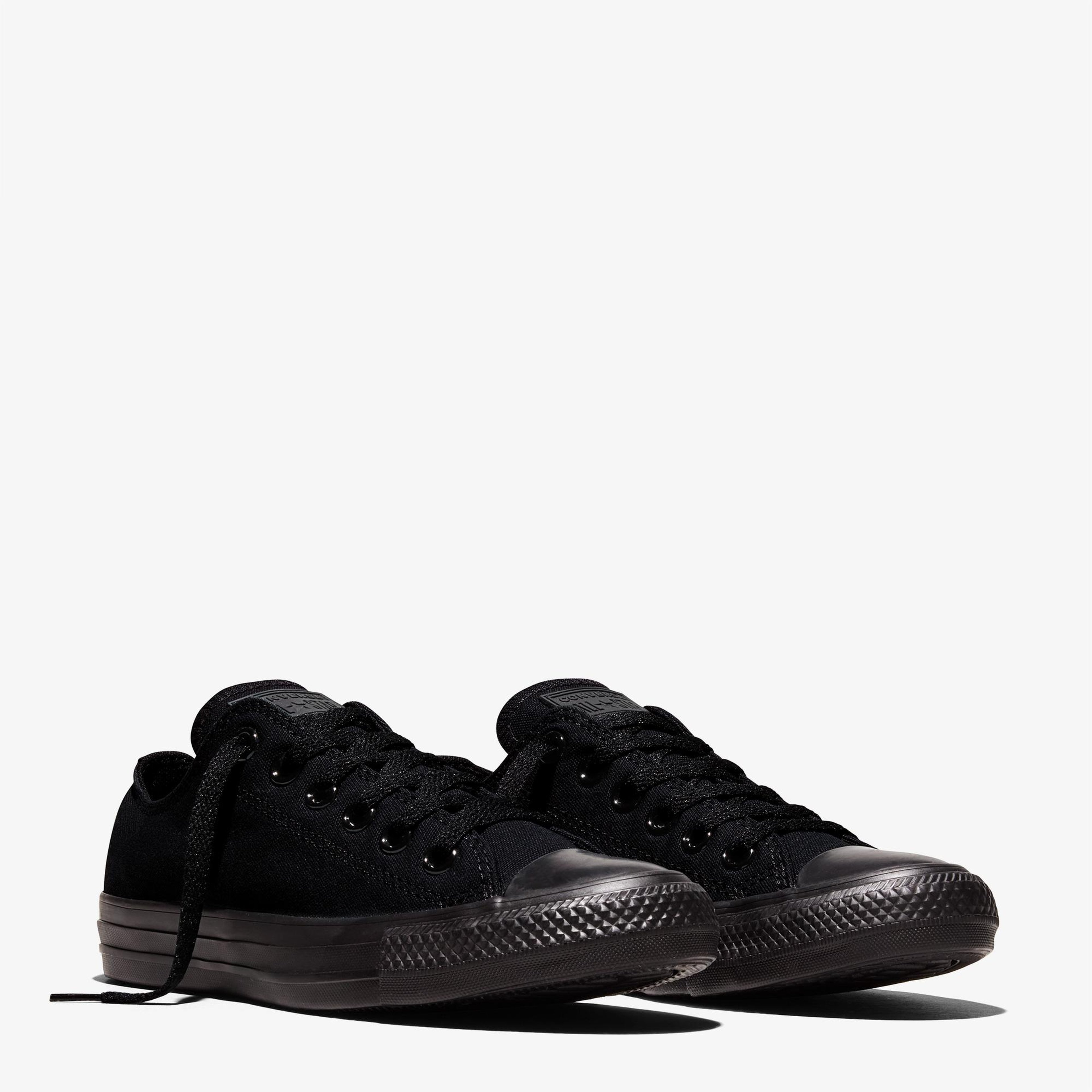 Converse Chuck Taylor All Star Unisex Siyah Sneaker