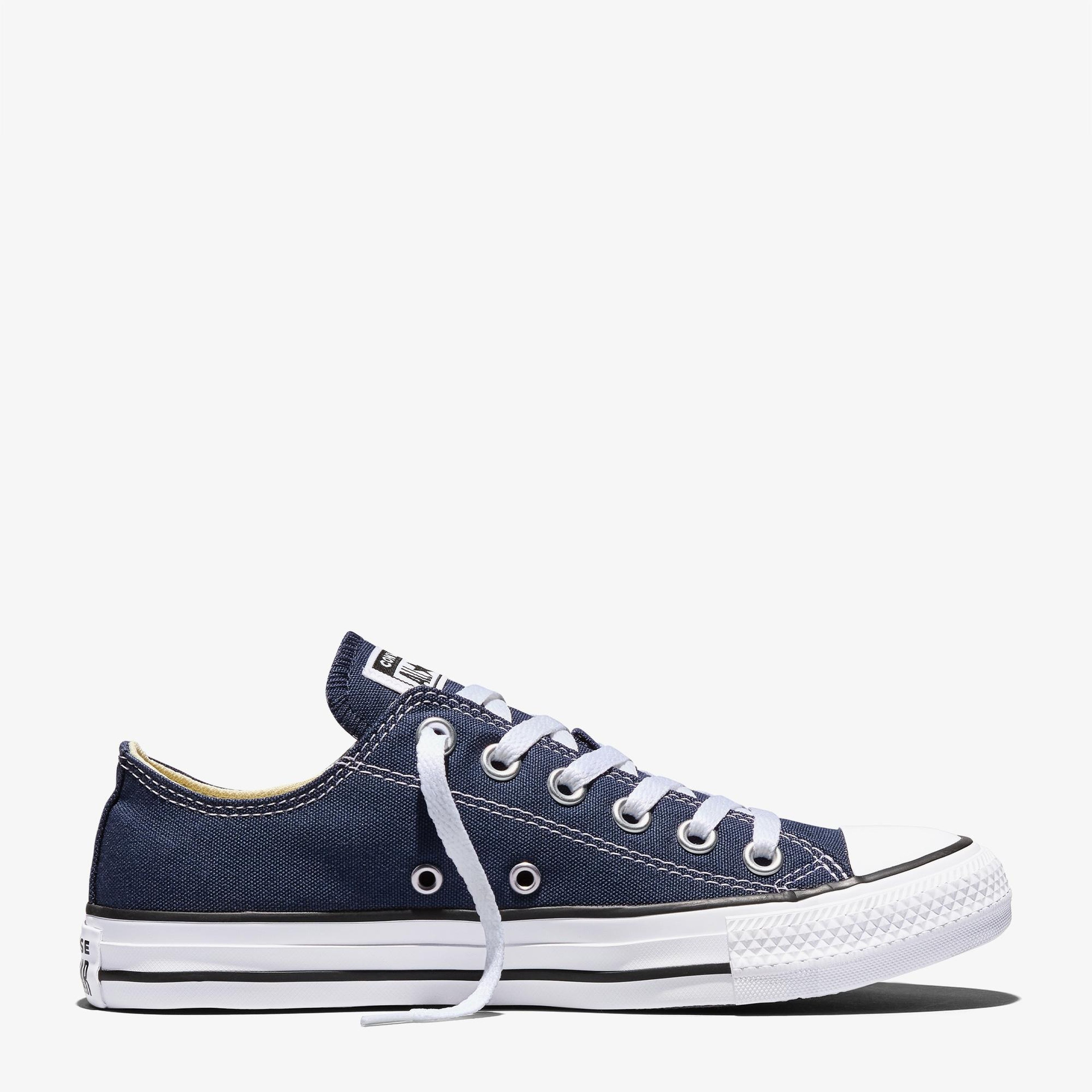 Converse Chuck Taylor All Star Unisex Lacivert Sneaker