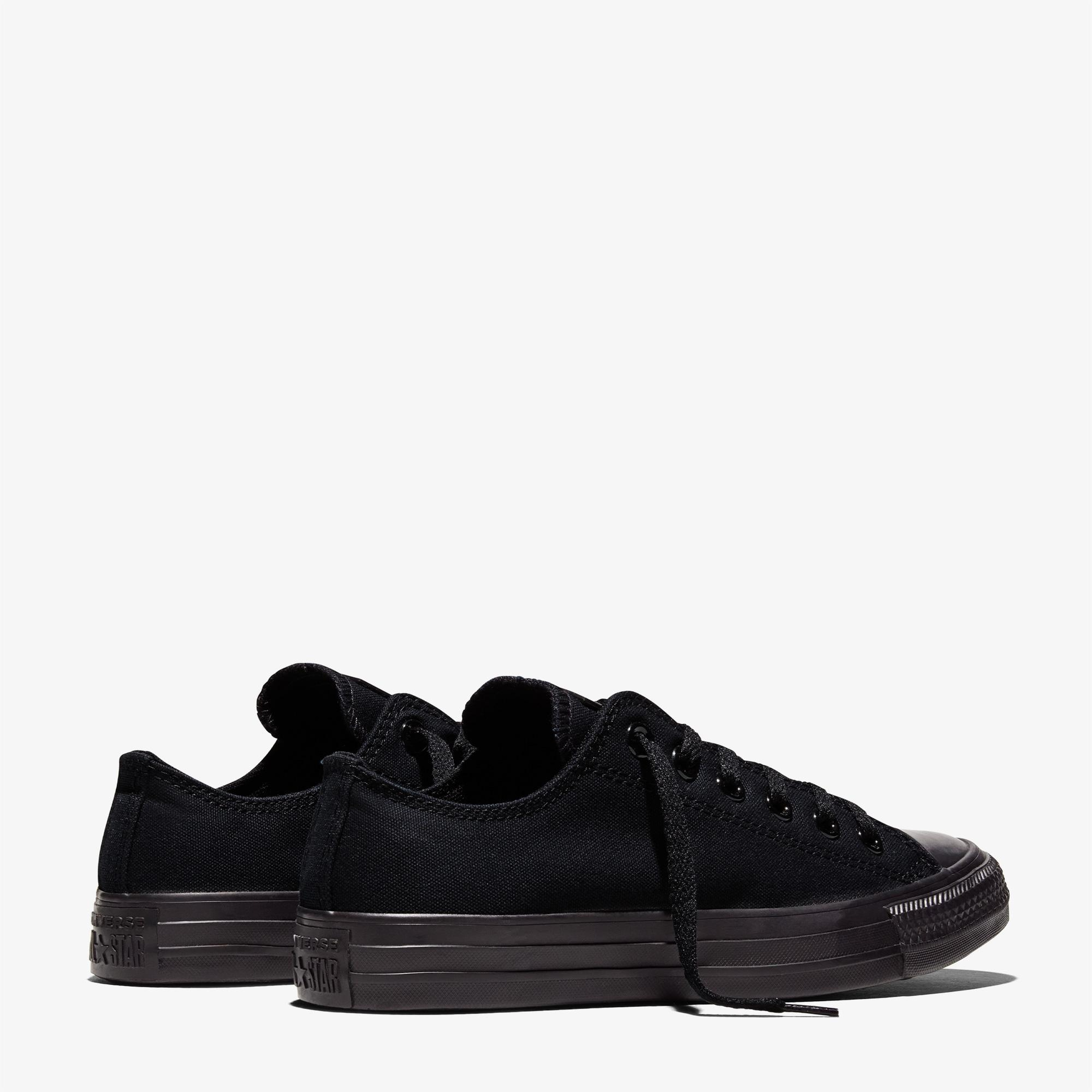 Converse Chuck Taylor All Star Unisex Siyah Sneaker