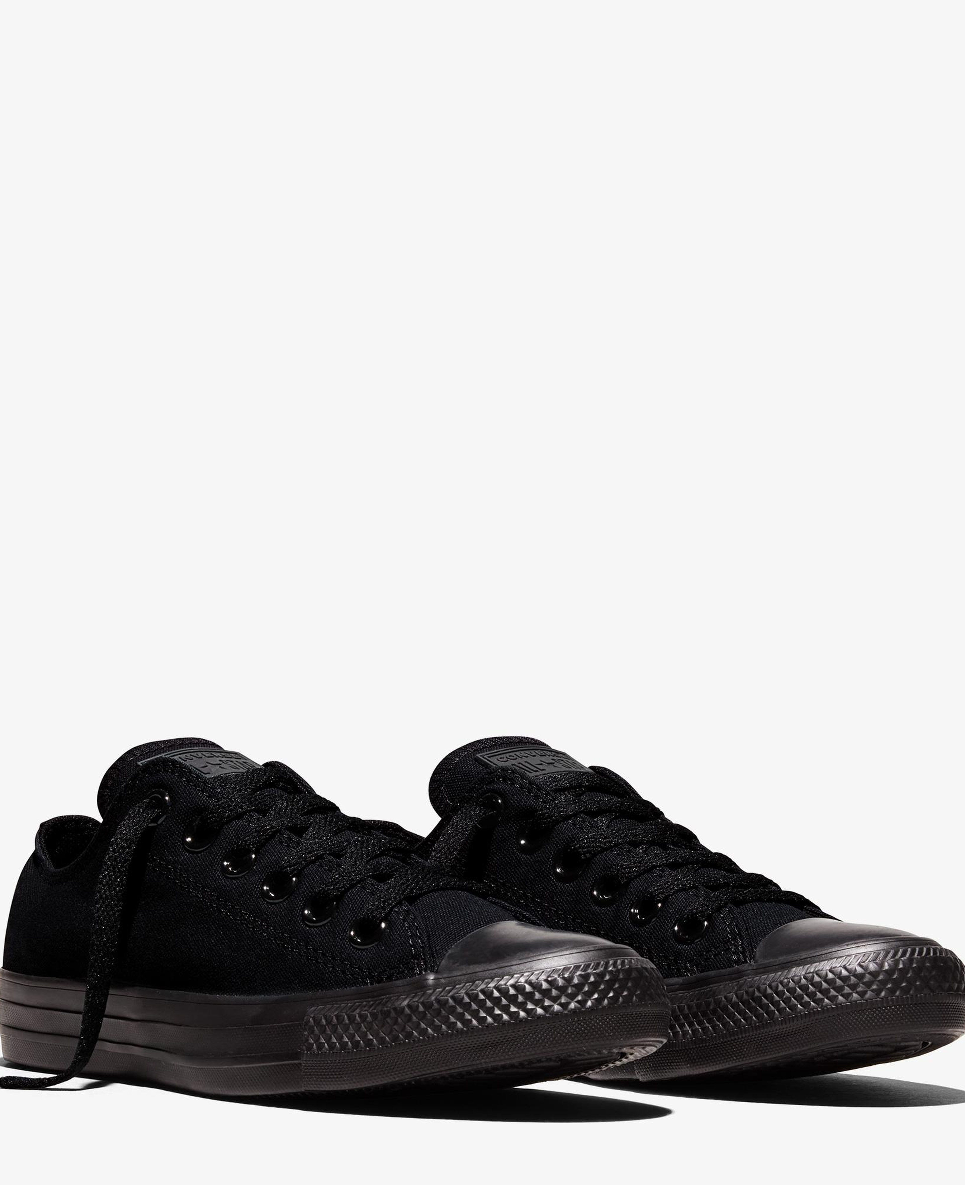 Converse Chuck Taylor All Star Unisex Siyah Sneaker