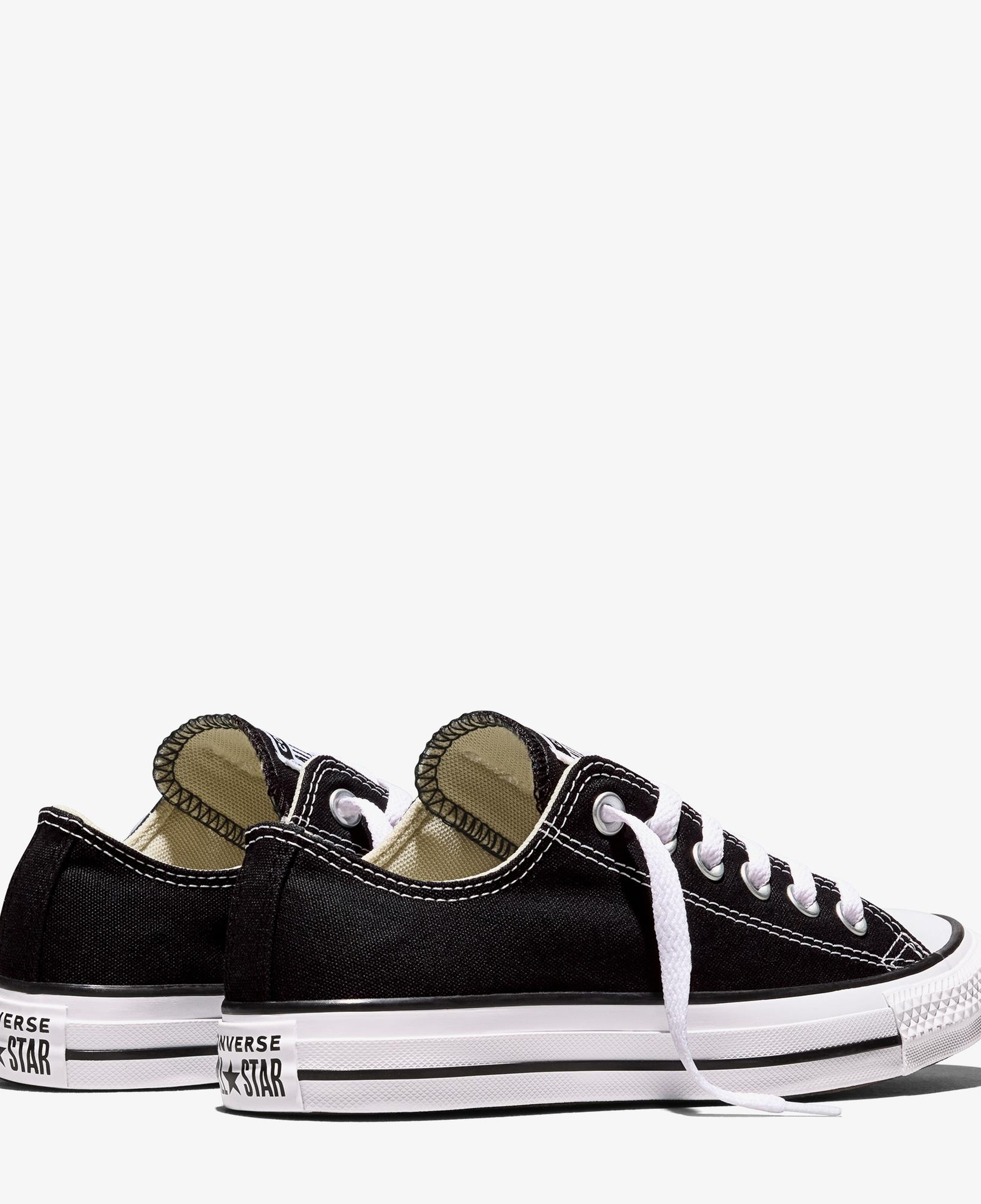 Converse Chuck Taylor All Star Unisex Siyah Sneaker