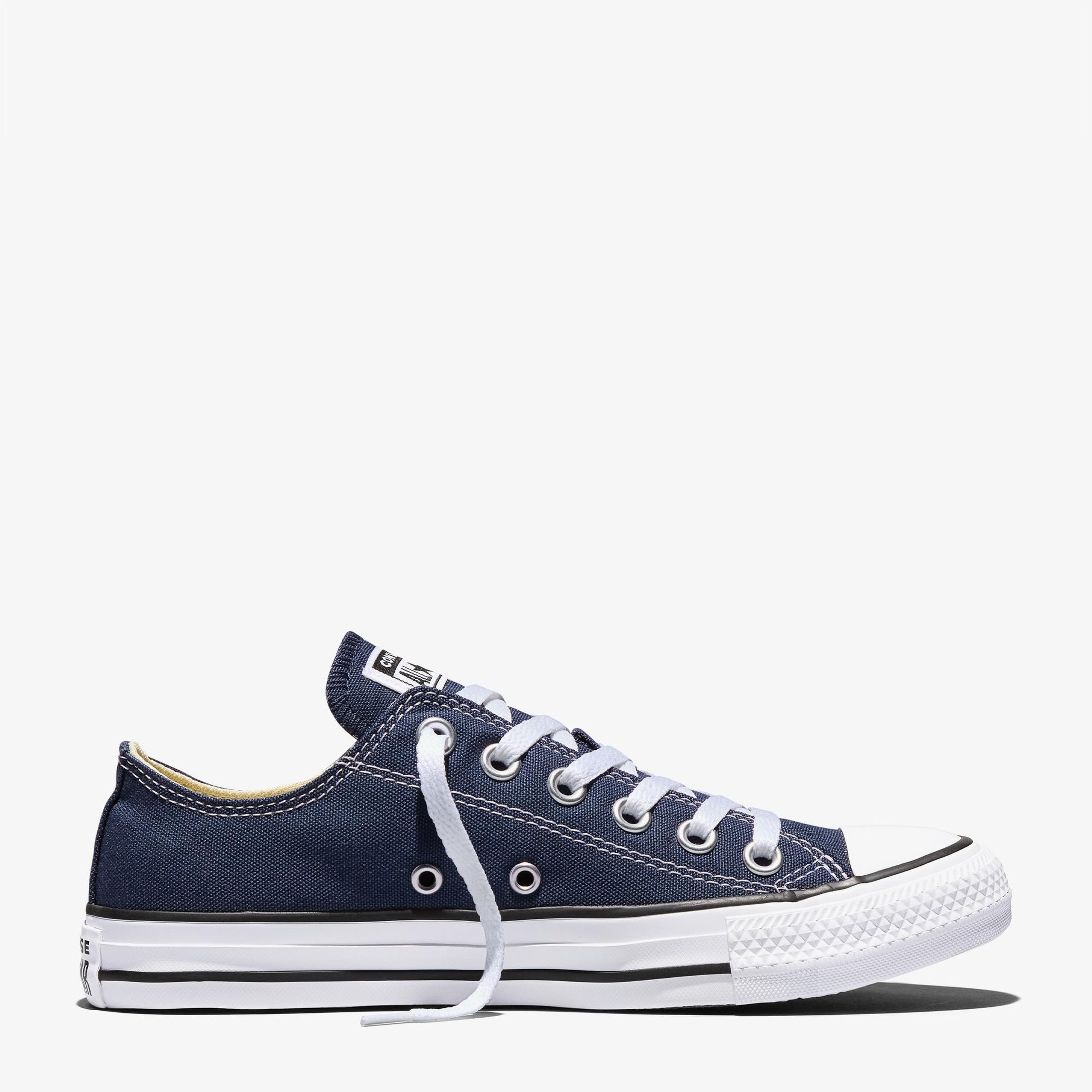 Converse Chuck Taylor All Star Unisex Lacivert Sneaker