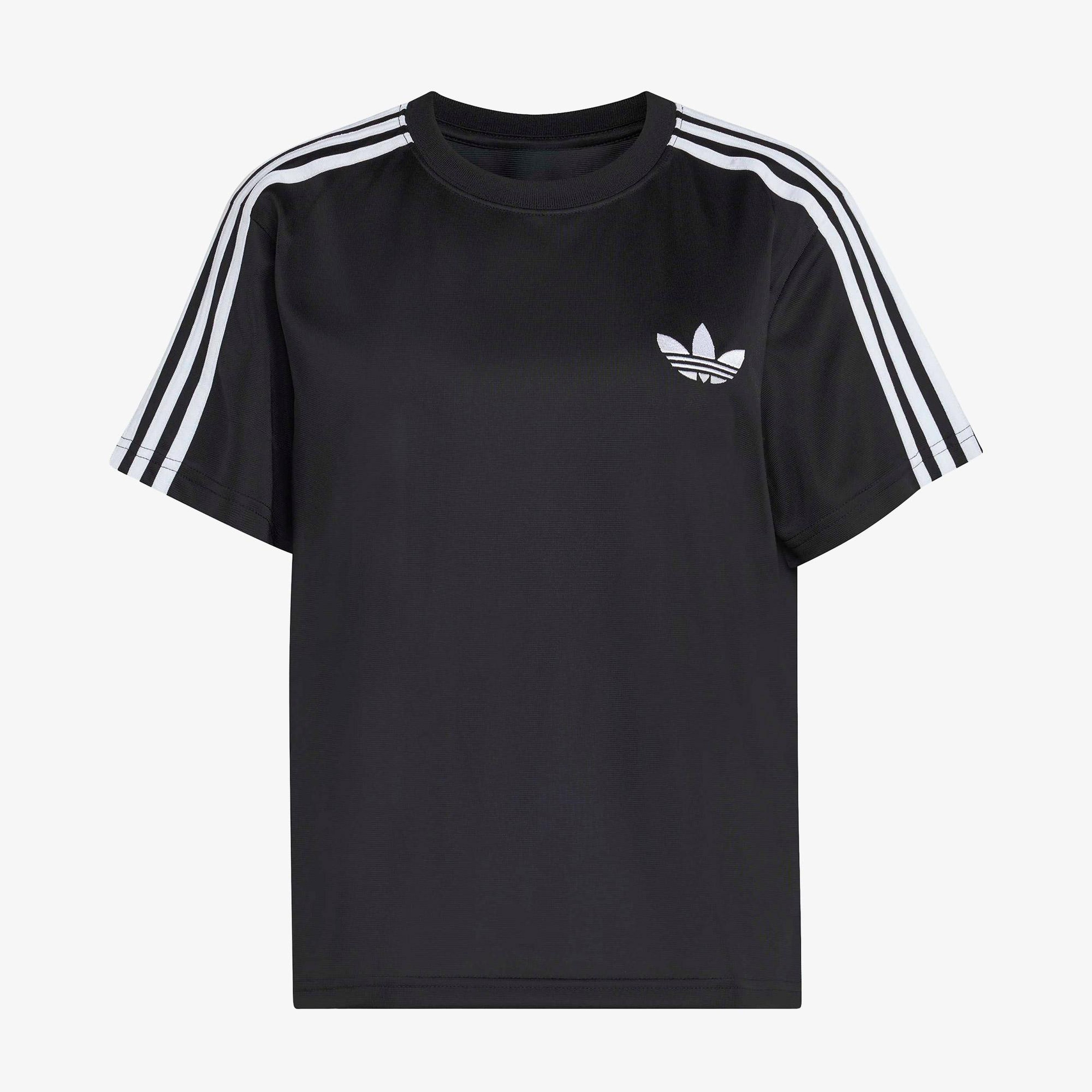 adidas Fb Kadın Siyah T-Shirt