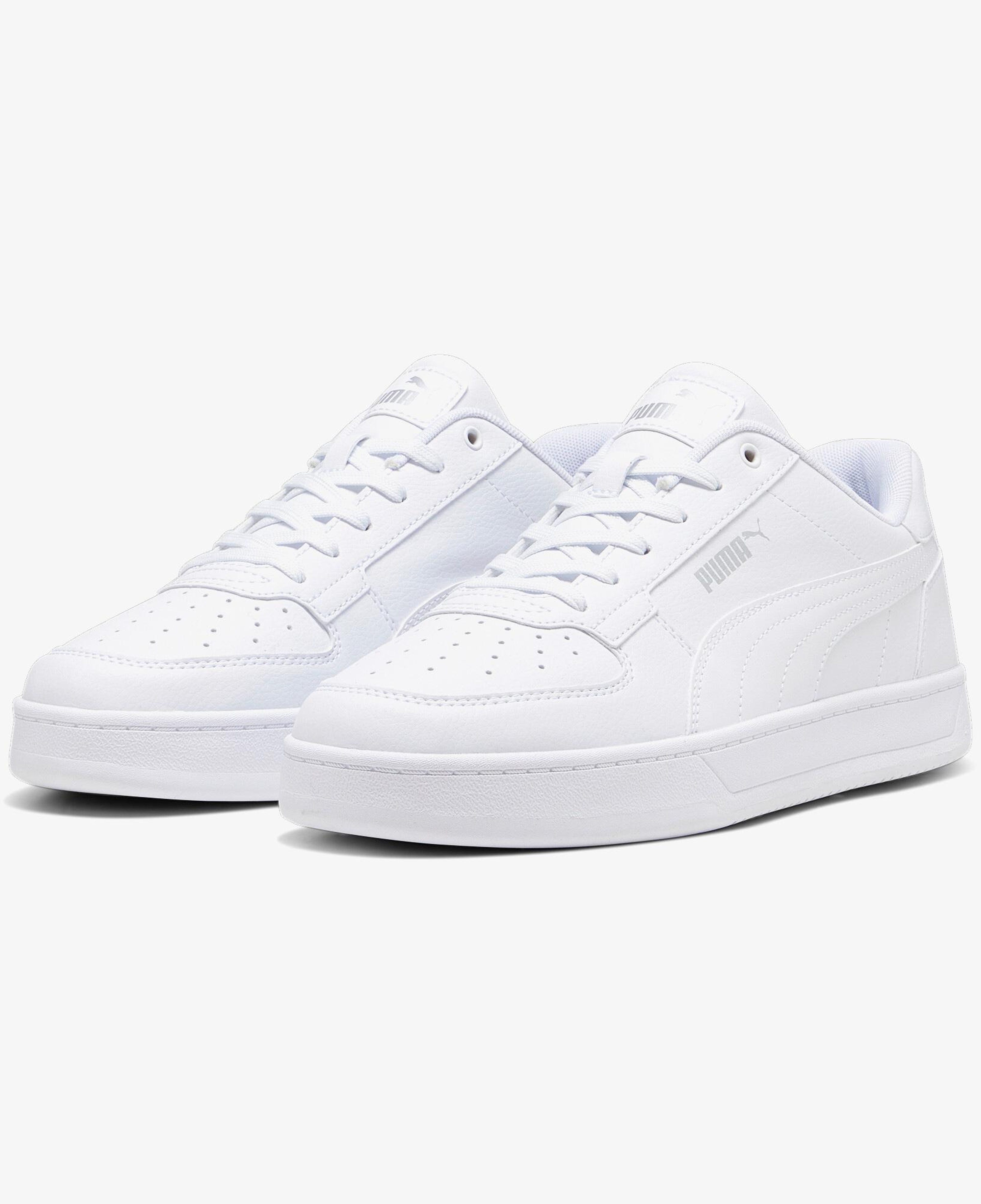 Puma Caven 2.0 Unisex Beyaz Spor Ayakkabı