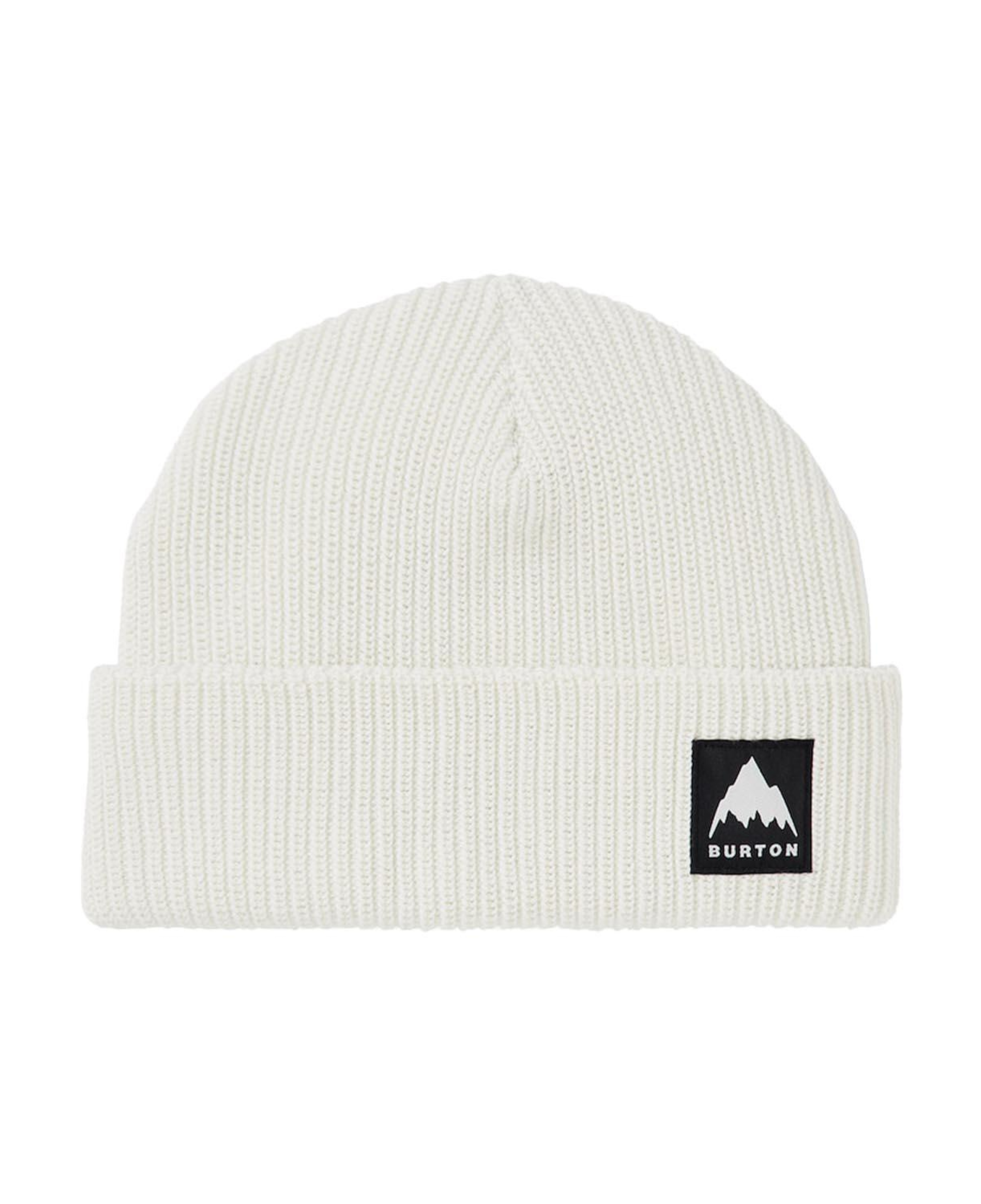 Burton Recycled Vt Beanie Unisex Beyaz Bere