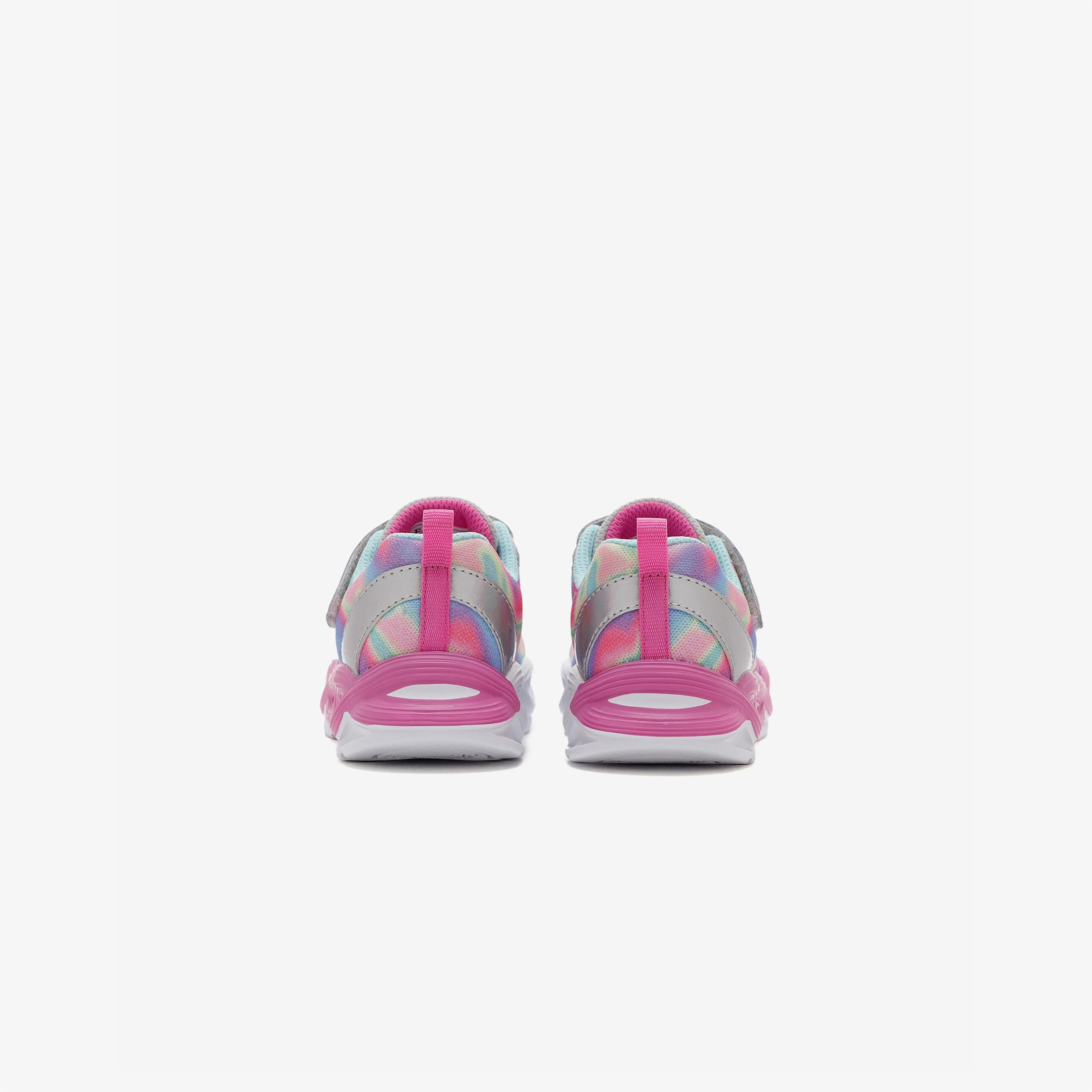 Skechers Twisty Glow Bebek Renkli Spor Ayakkabı