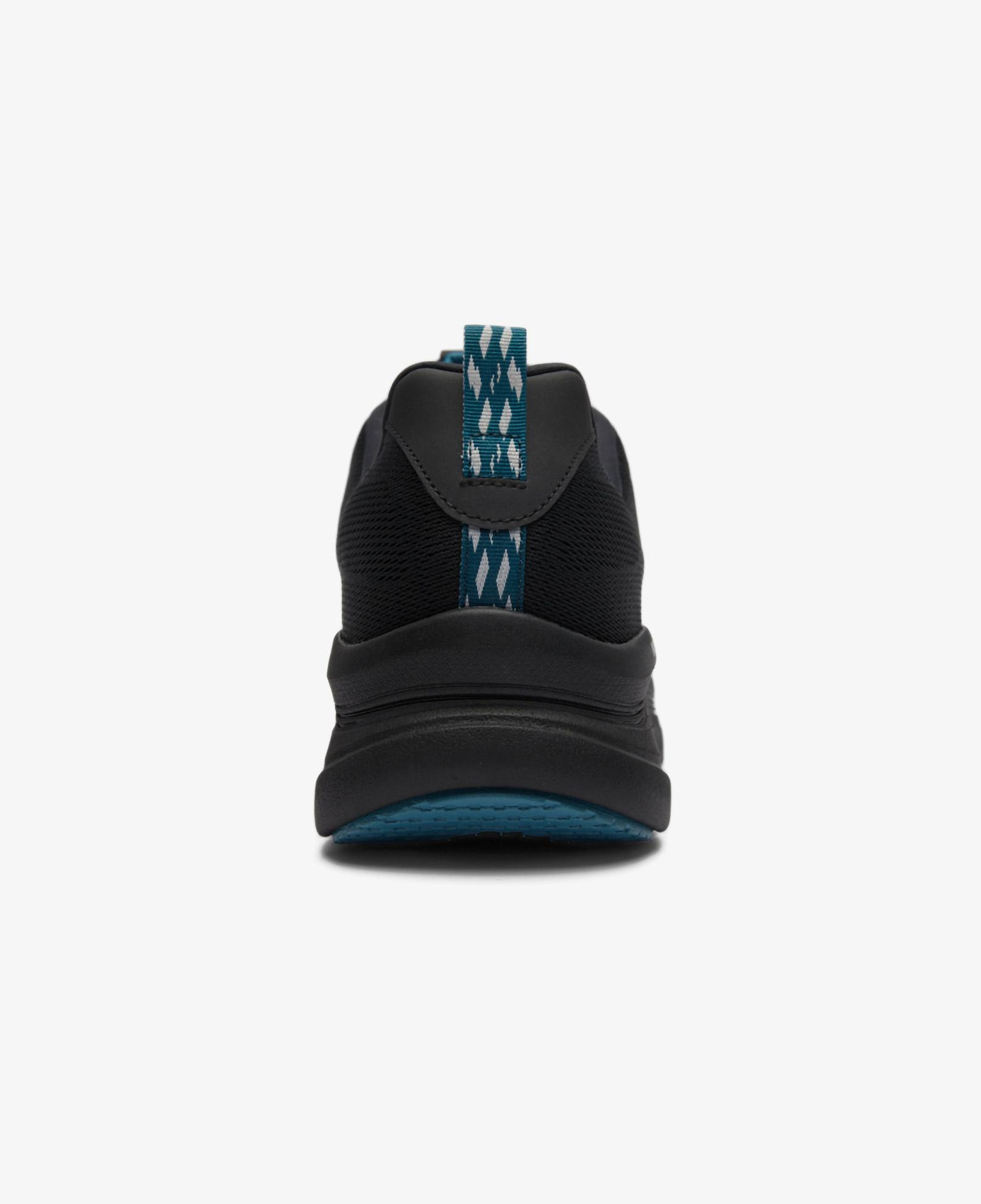 Skechers D'Lux Walker Erkek Siyah Spor Ayakkabı