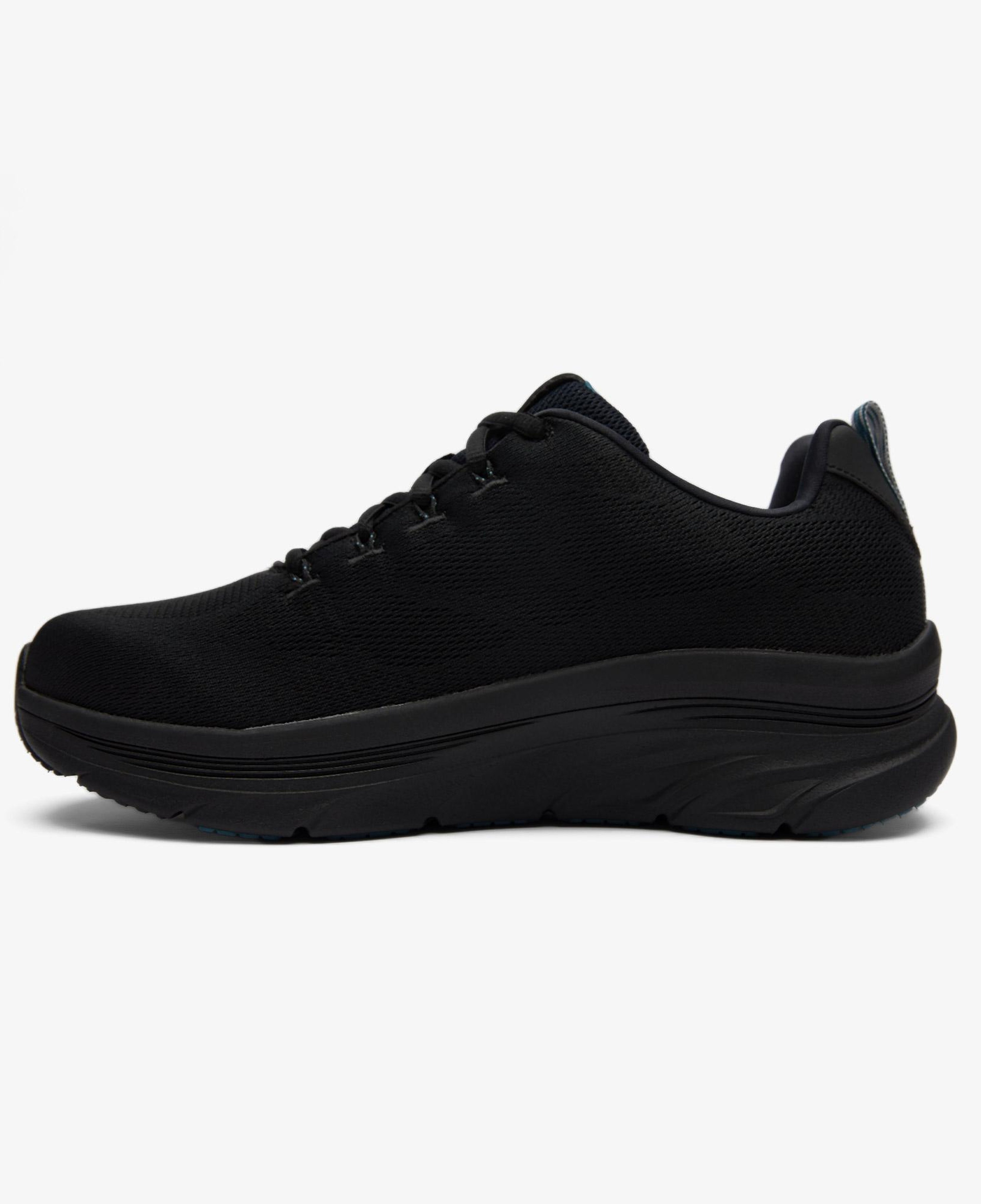 Skechers D'Lux Walker Erkek Siyah Spor Ayakkabı