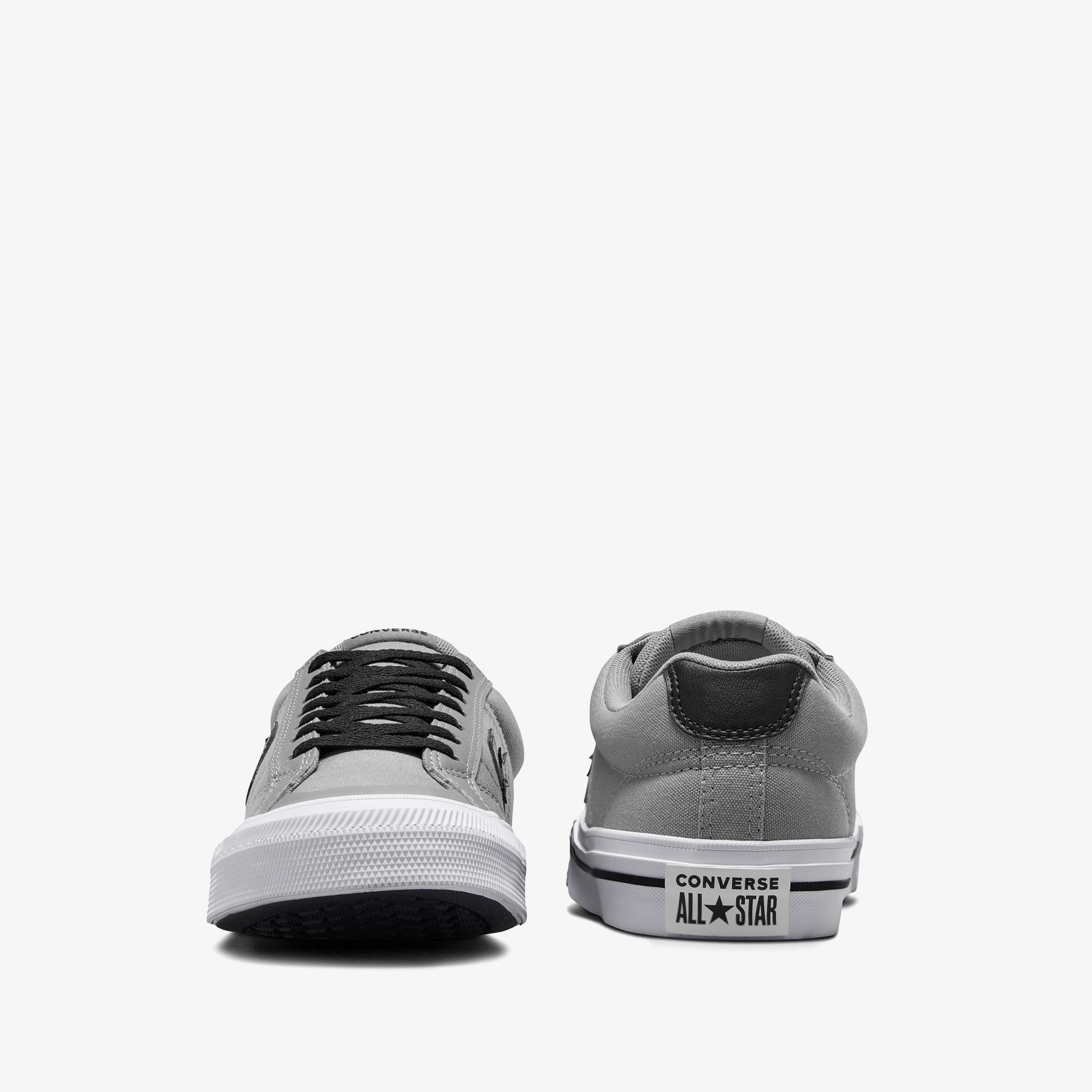 Converse Sport Casual Unisex Gri Sneaker