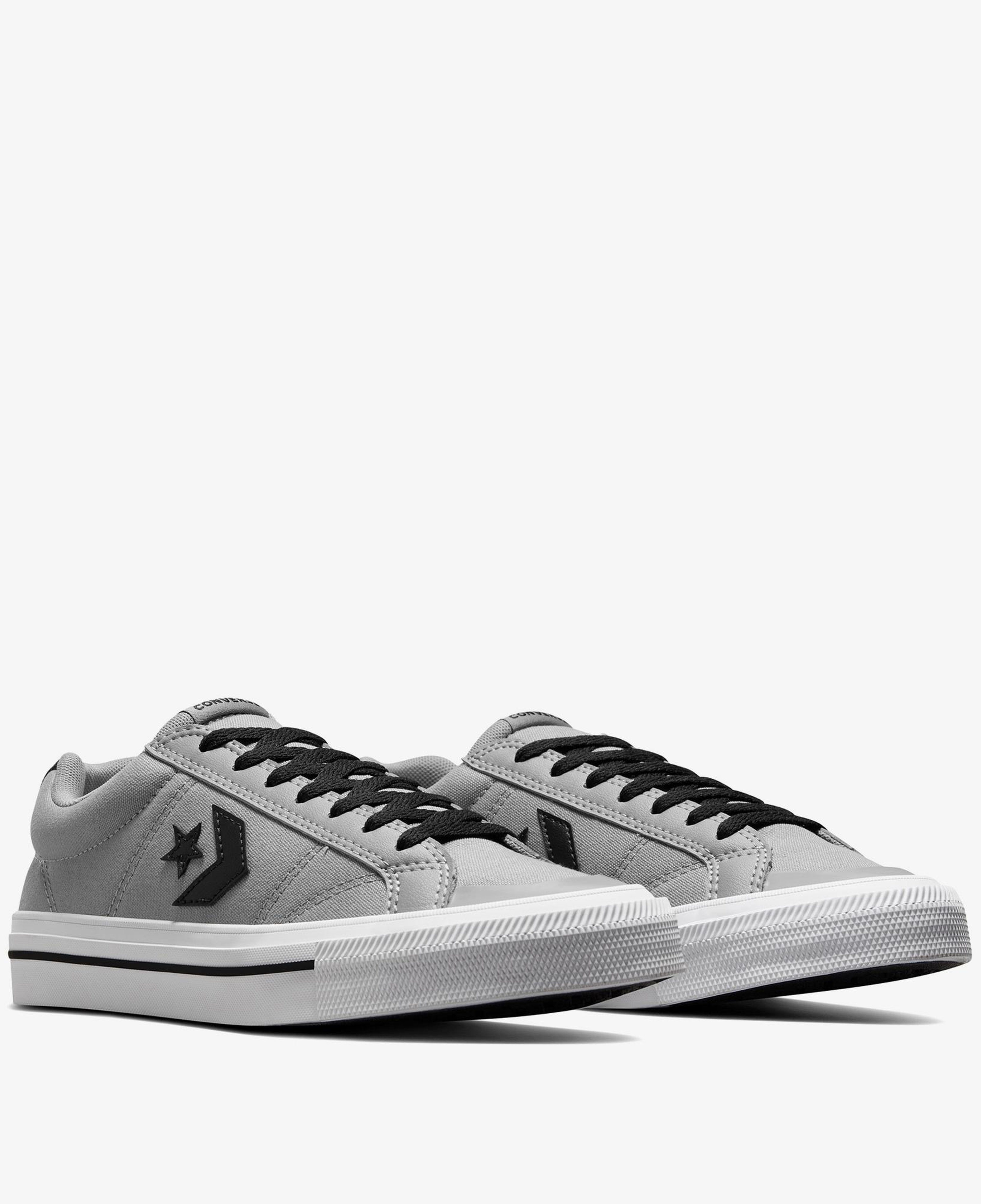 Converse Sport Casual Unisex Gri Sneaker