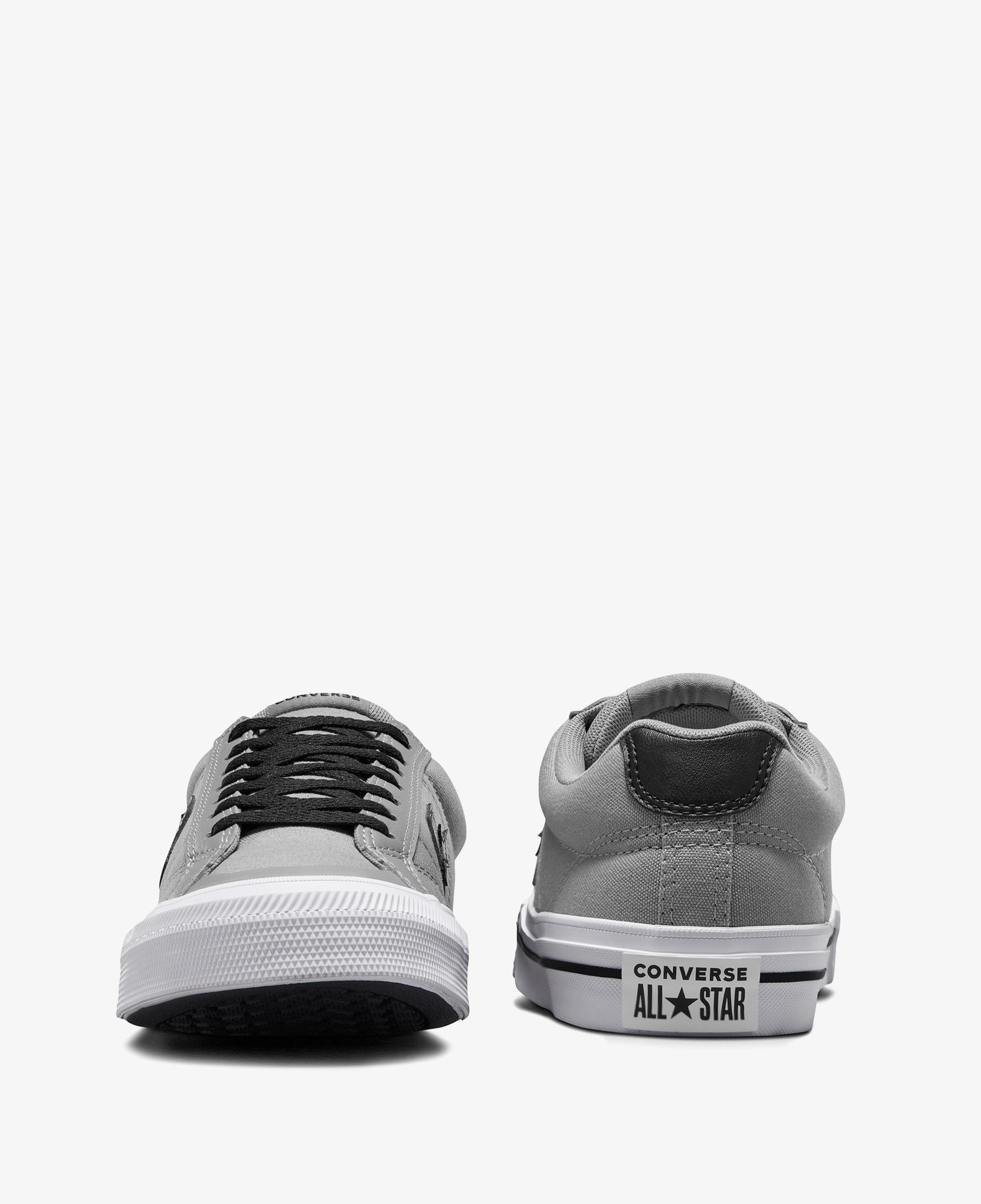 Converse Sport Casual Unisex Gri Sneaker