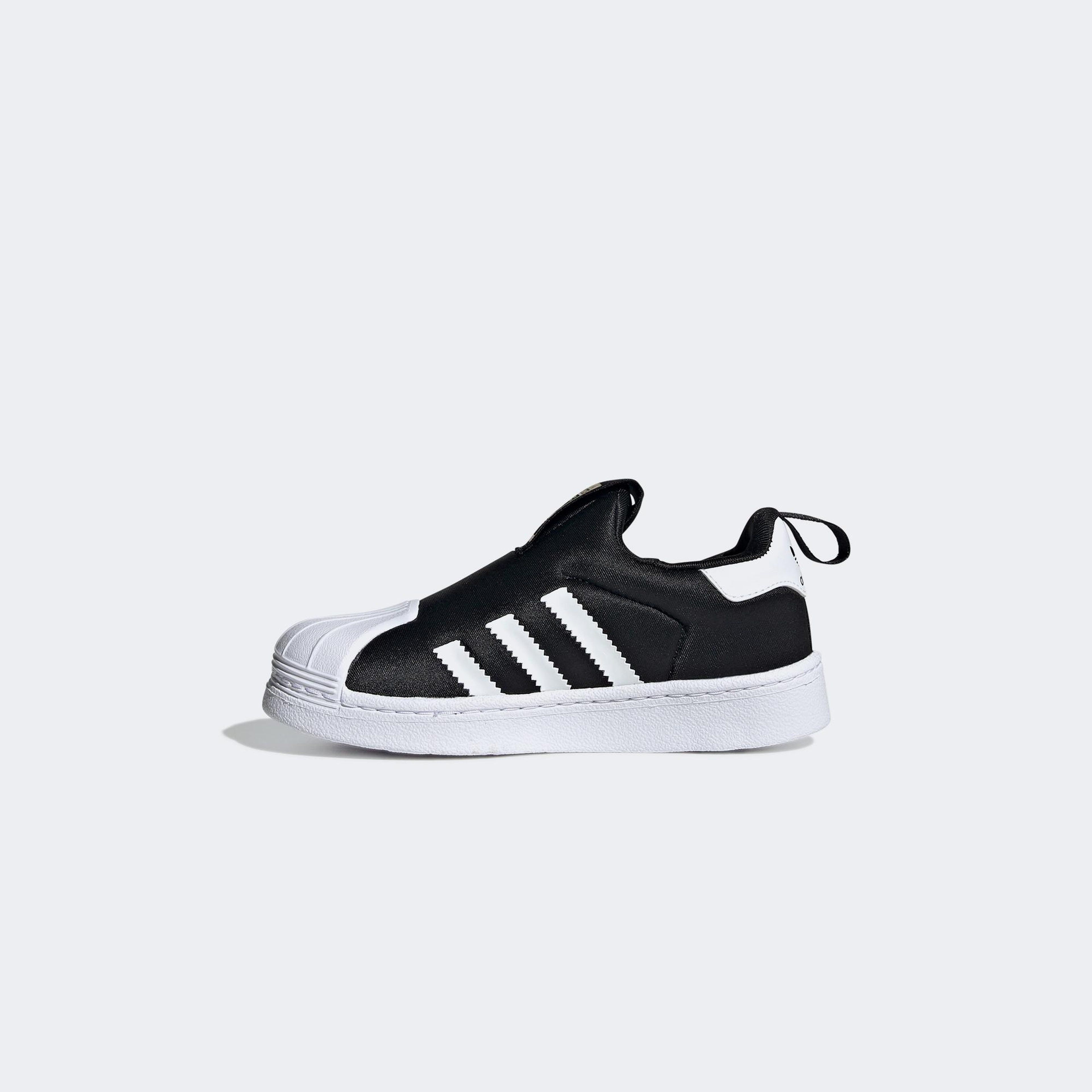 adidas Superstar Siyah Çocuk Spor Ayakkabı