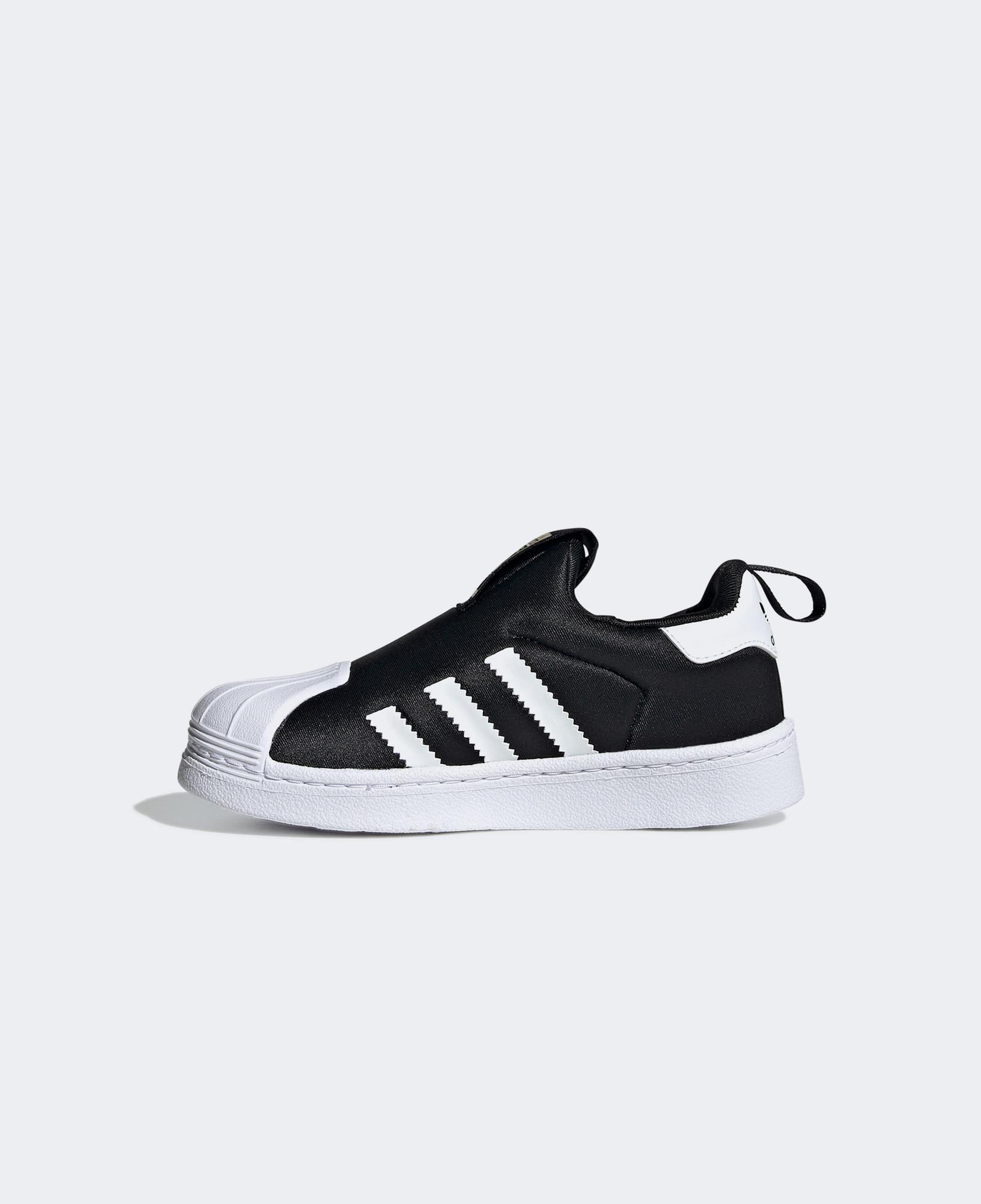 adidas Superstar Siyah Çocuk Spor Ayakkabı
