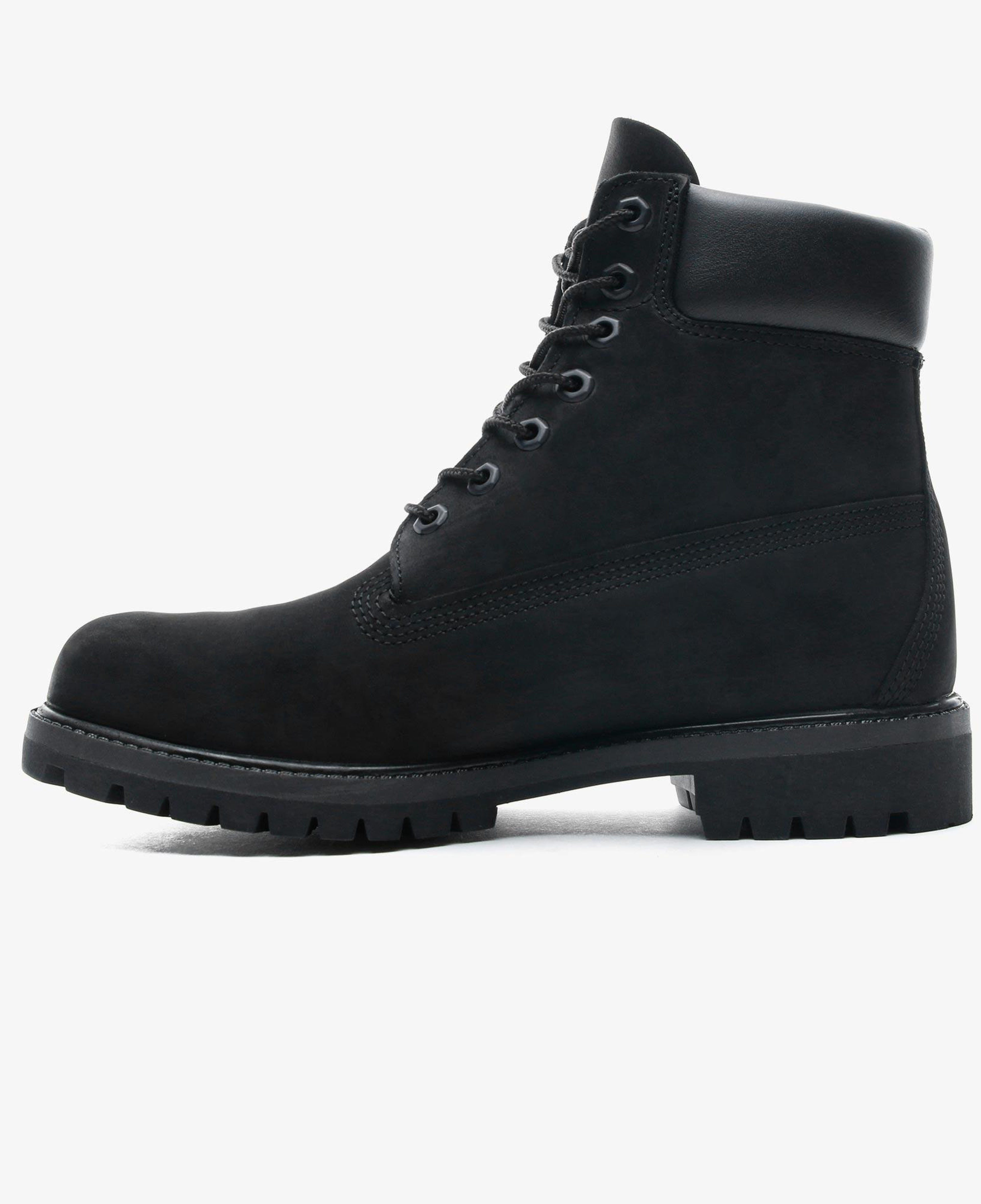 Timberland 6" Premium Erkek Siyah Bot