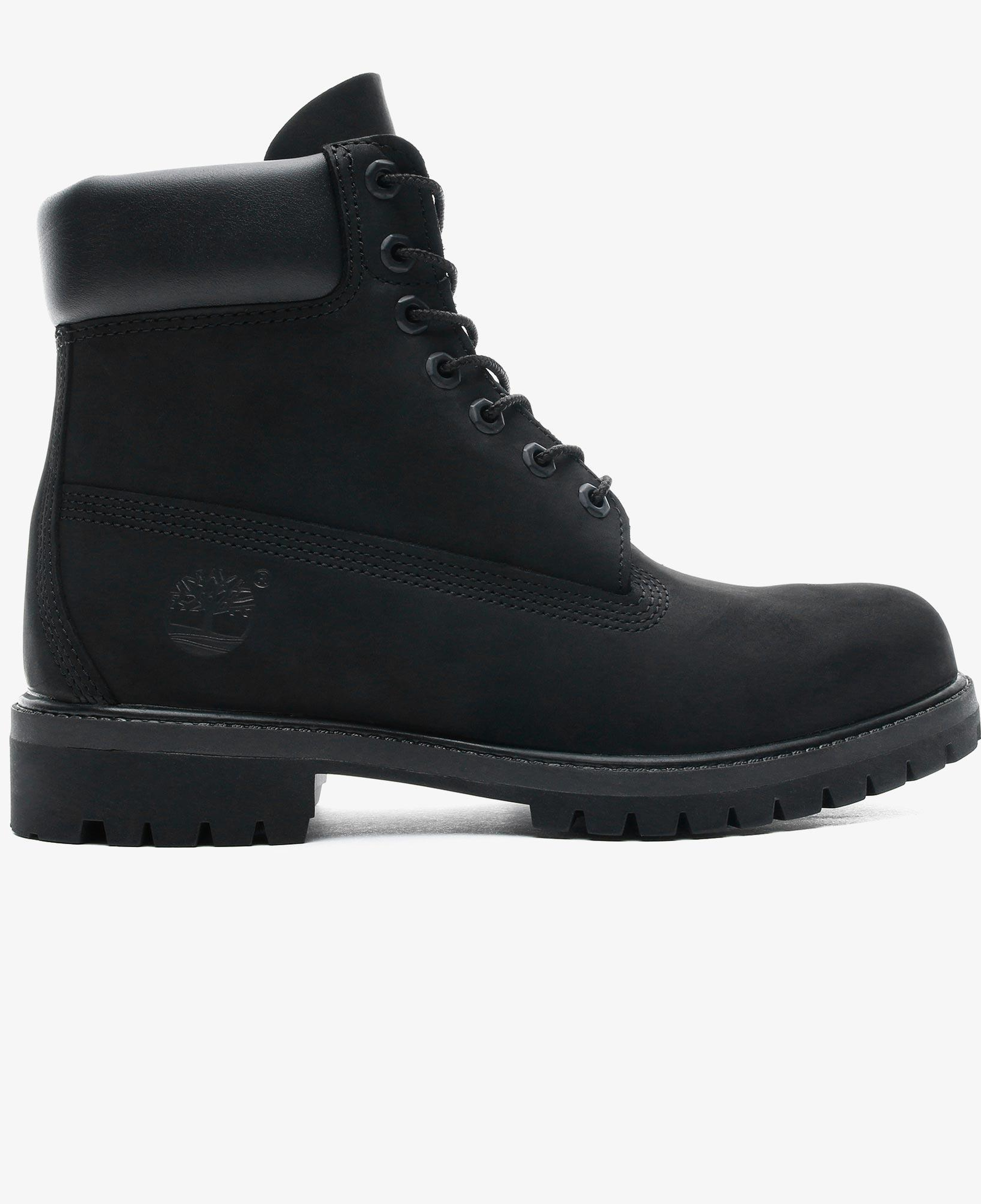 Timberland 6" Premium Erkek Siyah Bot