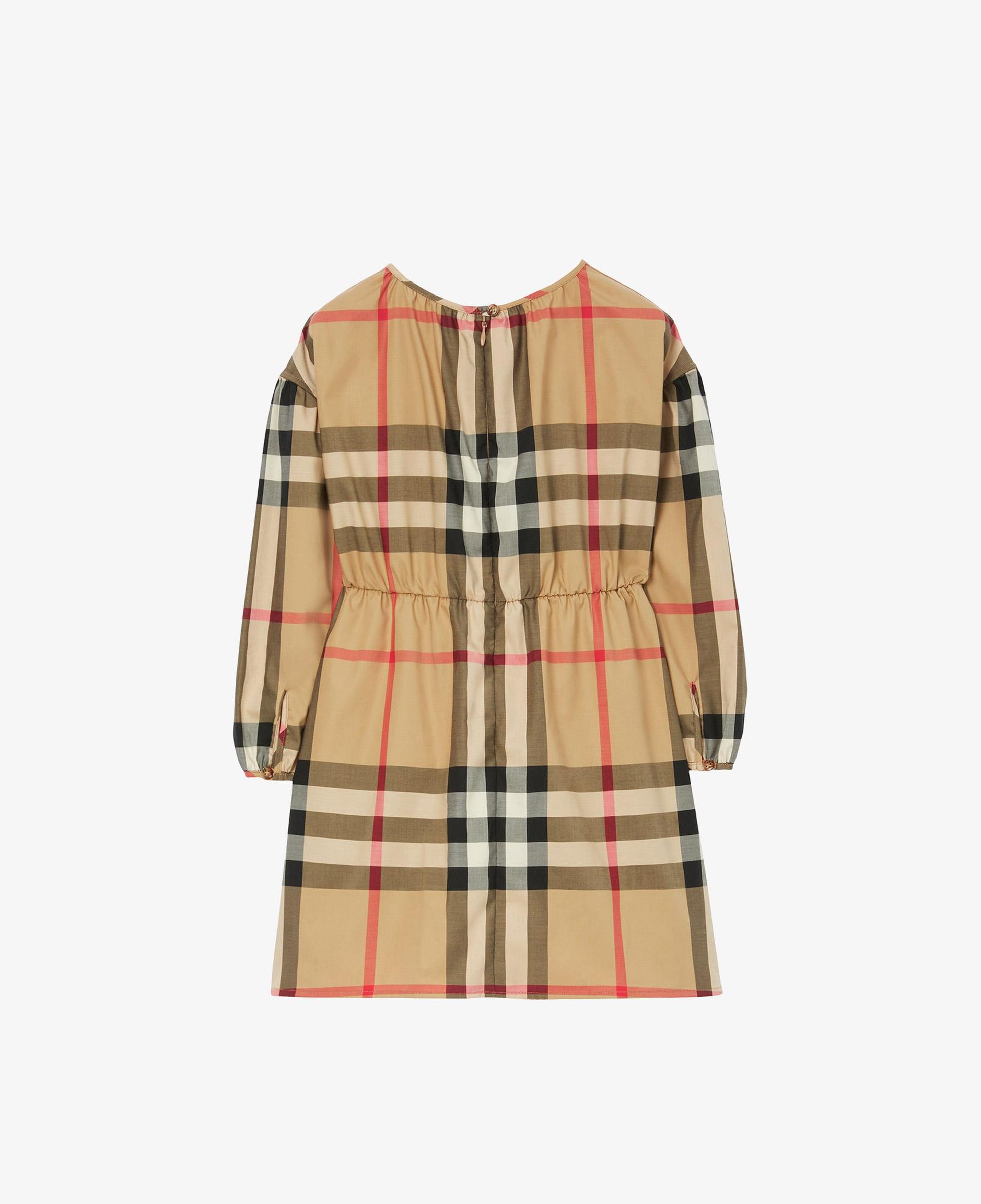 Burberry Çocuk Bej Elbise